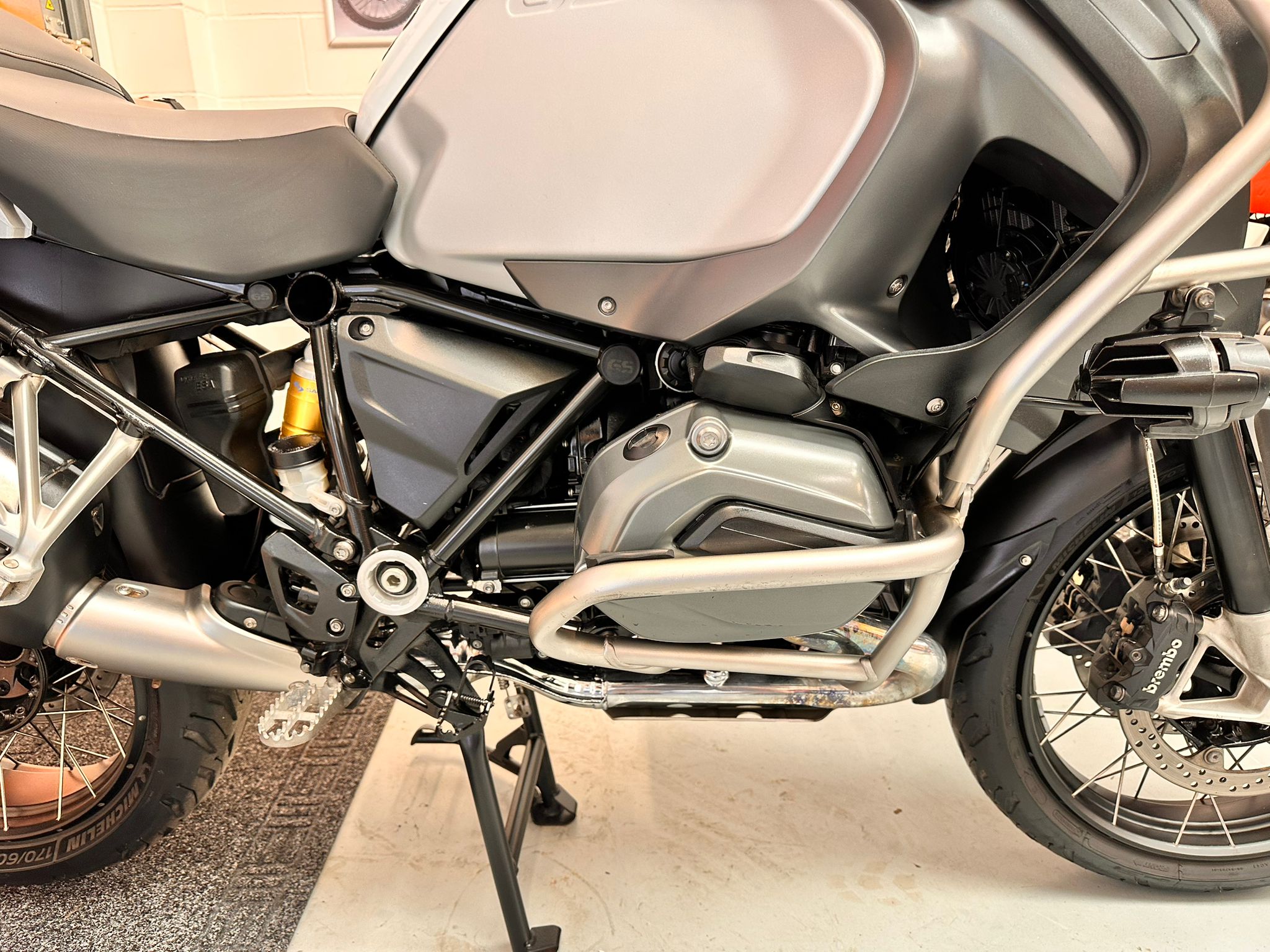 R1200 GS TE (1170cc) 2016