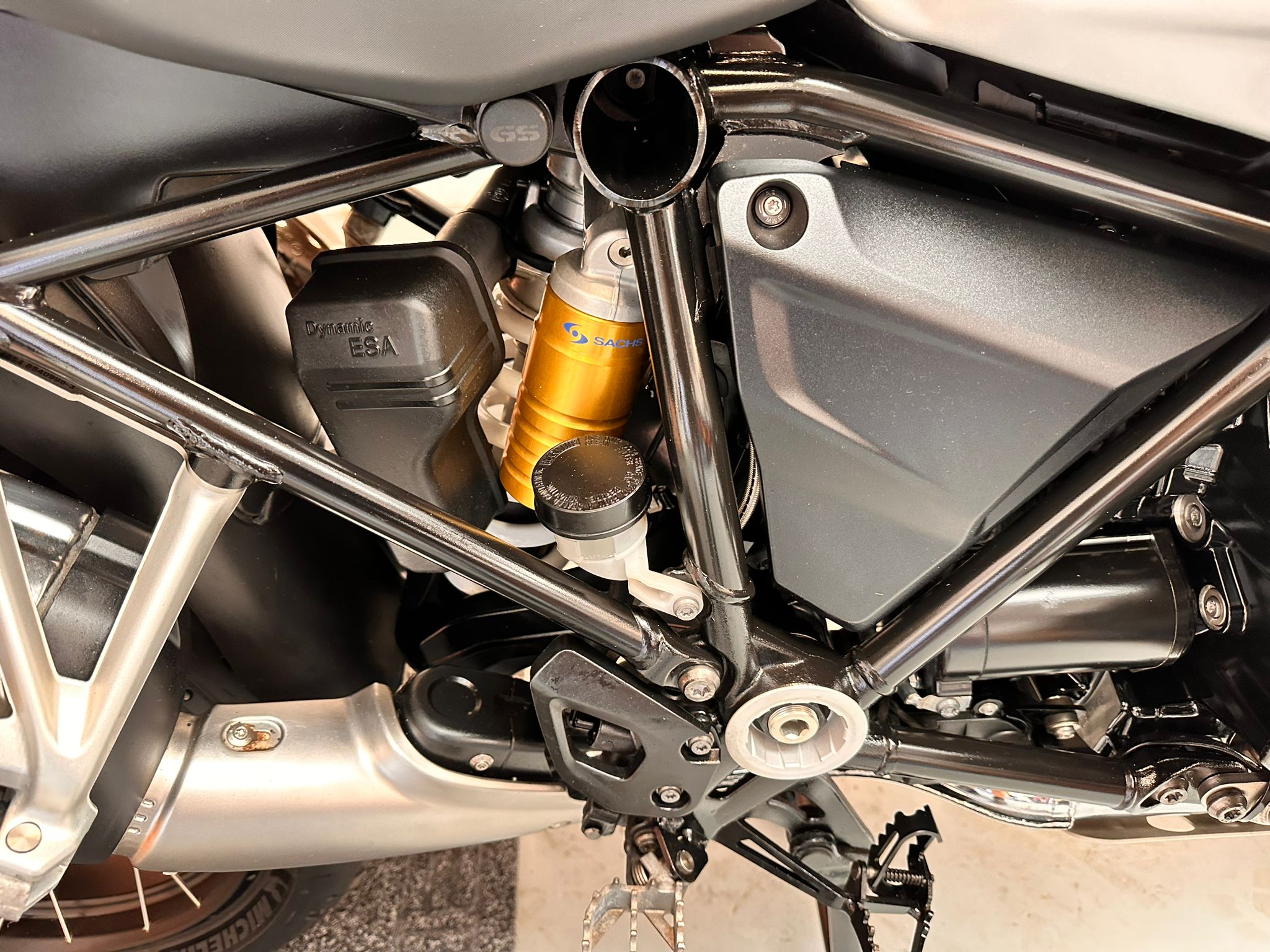 R1200 GS TE (1170cc) 2016