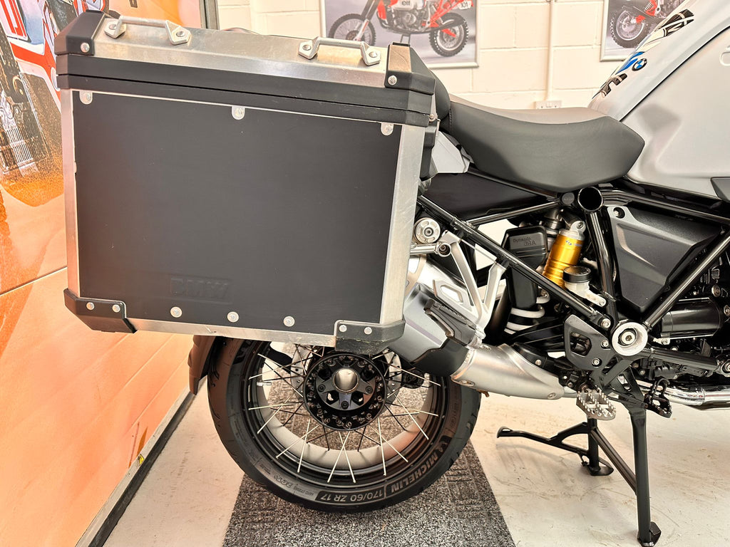 R1200 GS TE (1170cc) 2016