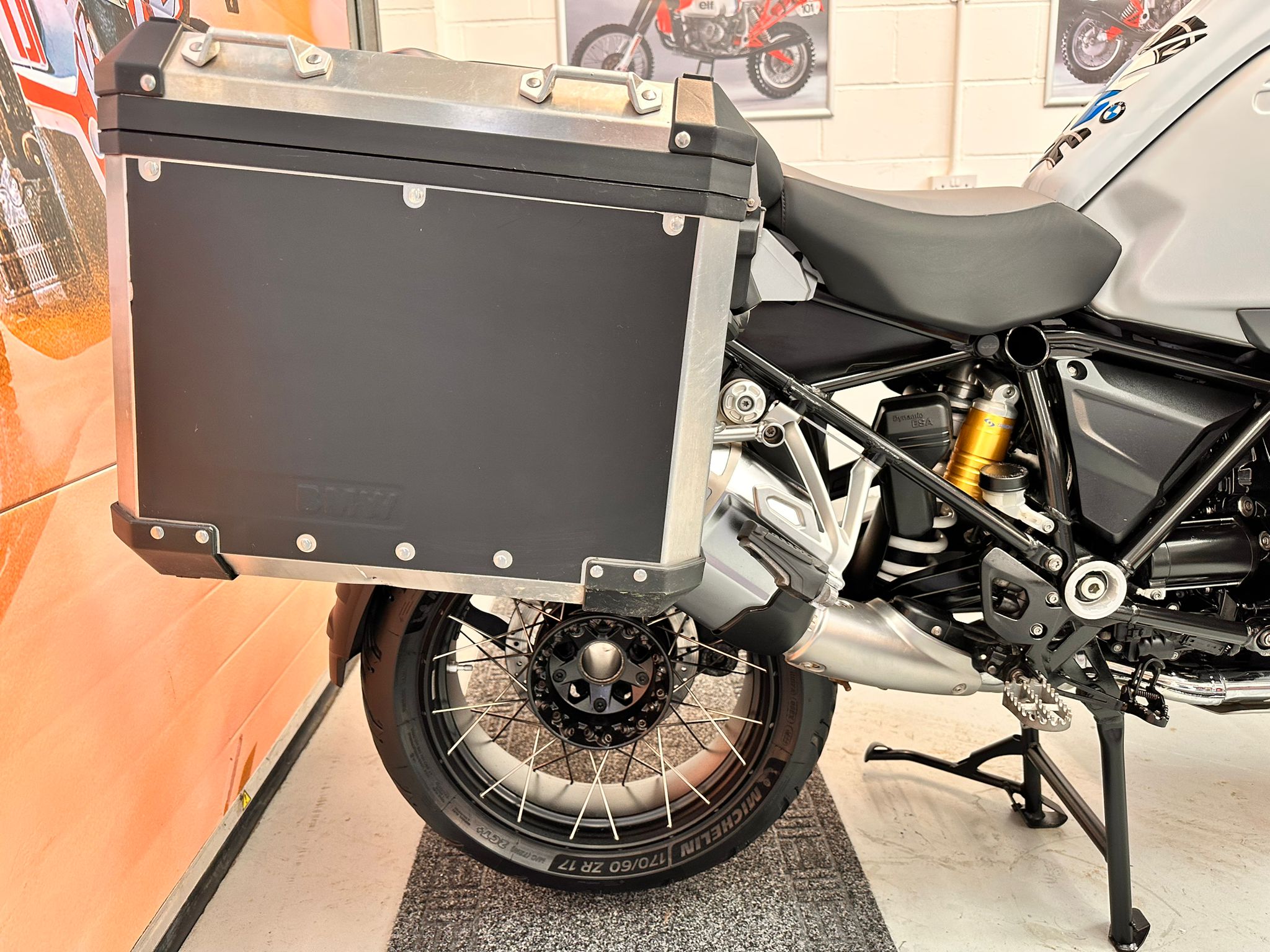 R1200 GS TE (1170cc) 2016