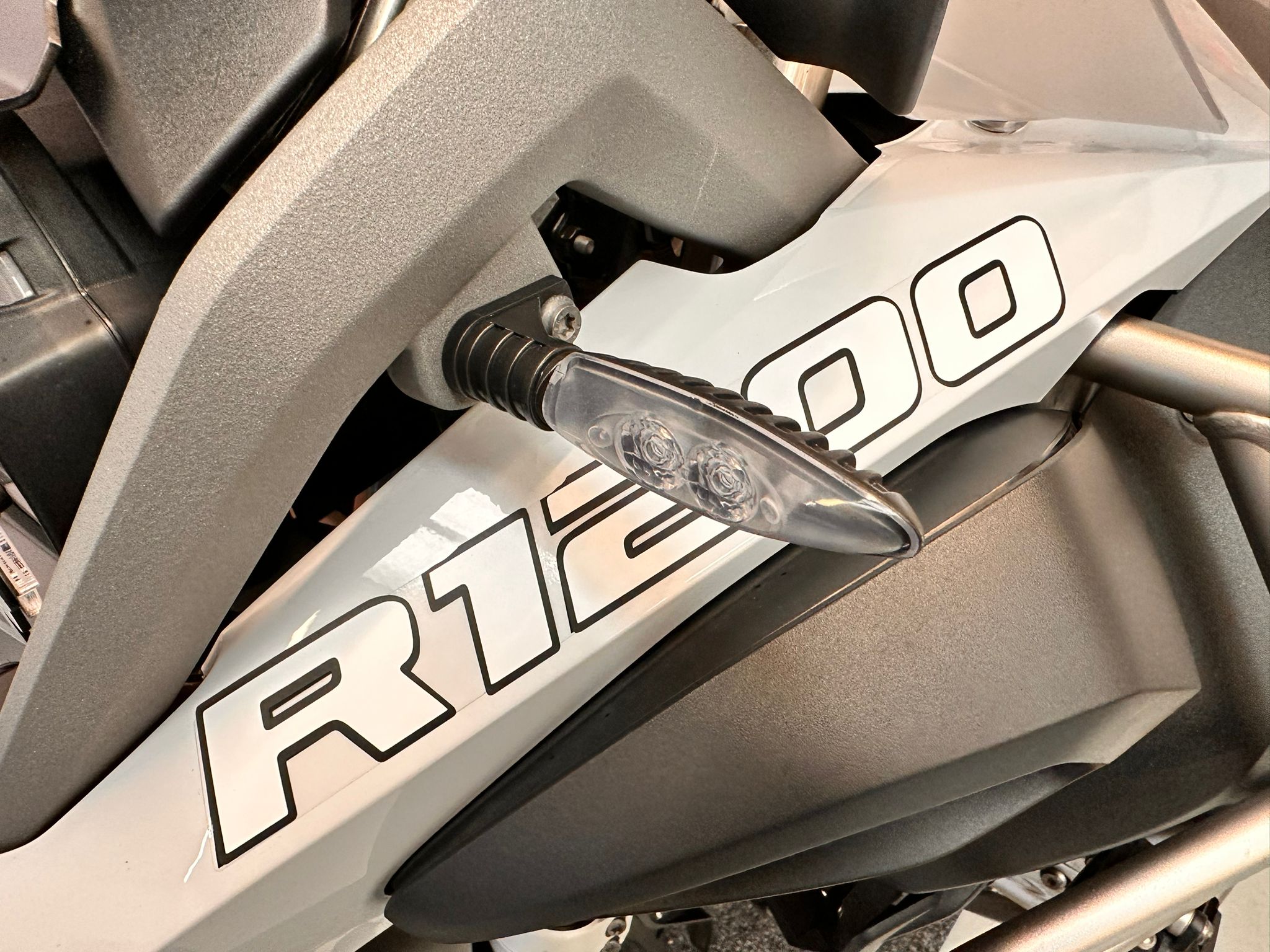 R1200 GS TE (1170cc) 2016
