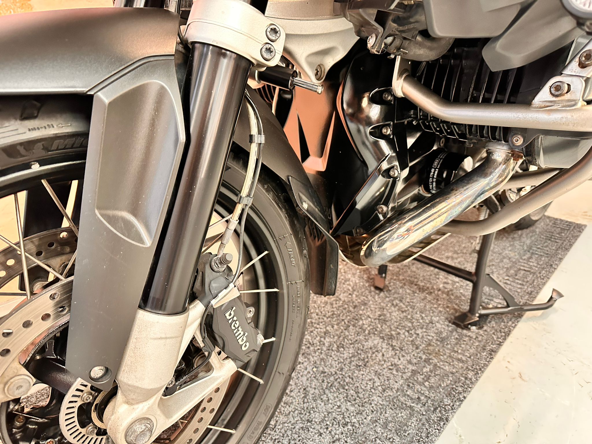 R1200 GS TE (1170cc) 2016