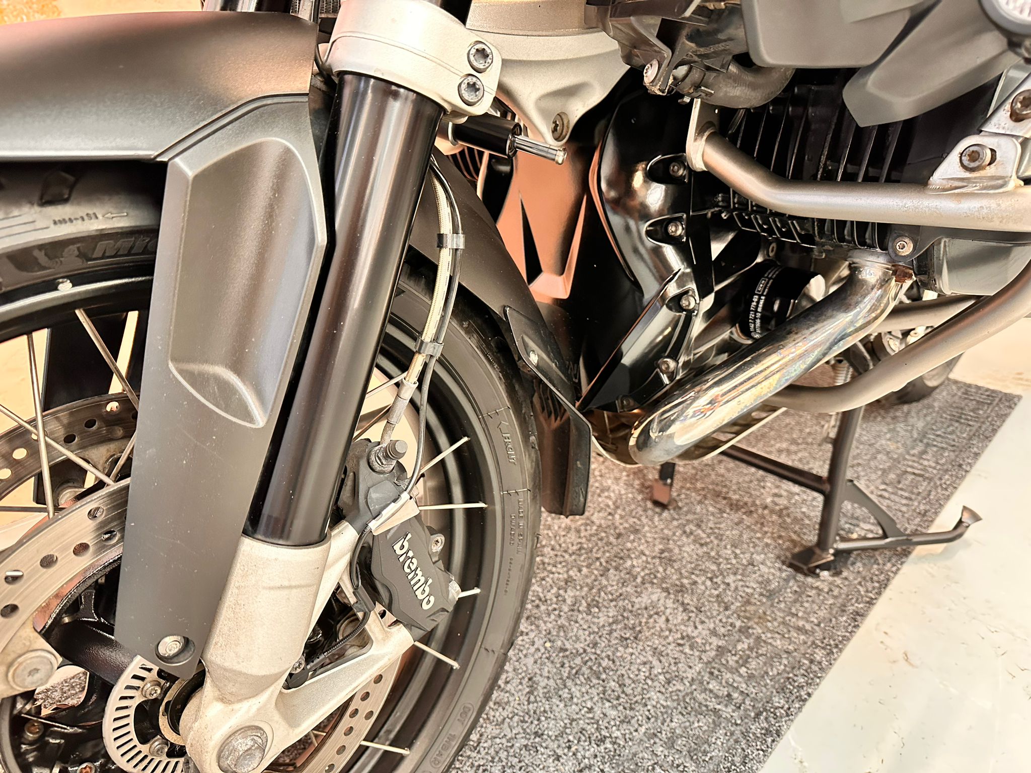 R1200 GS TE (1170cc) 2016