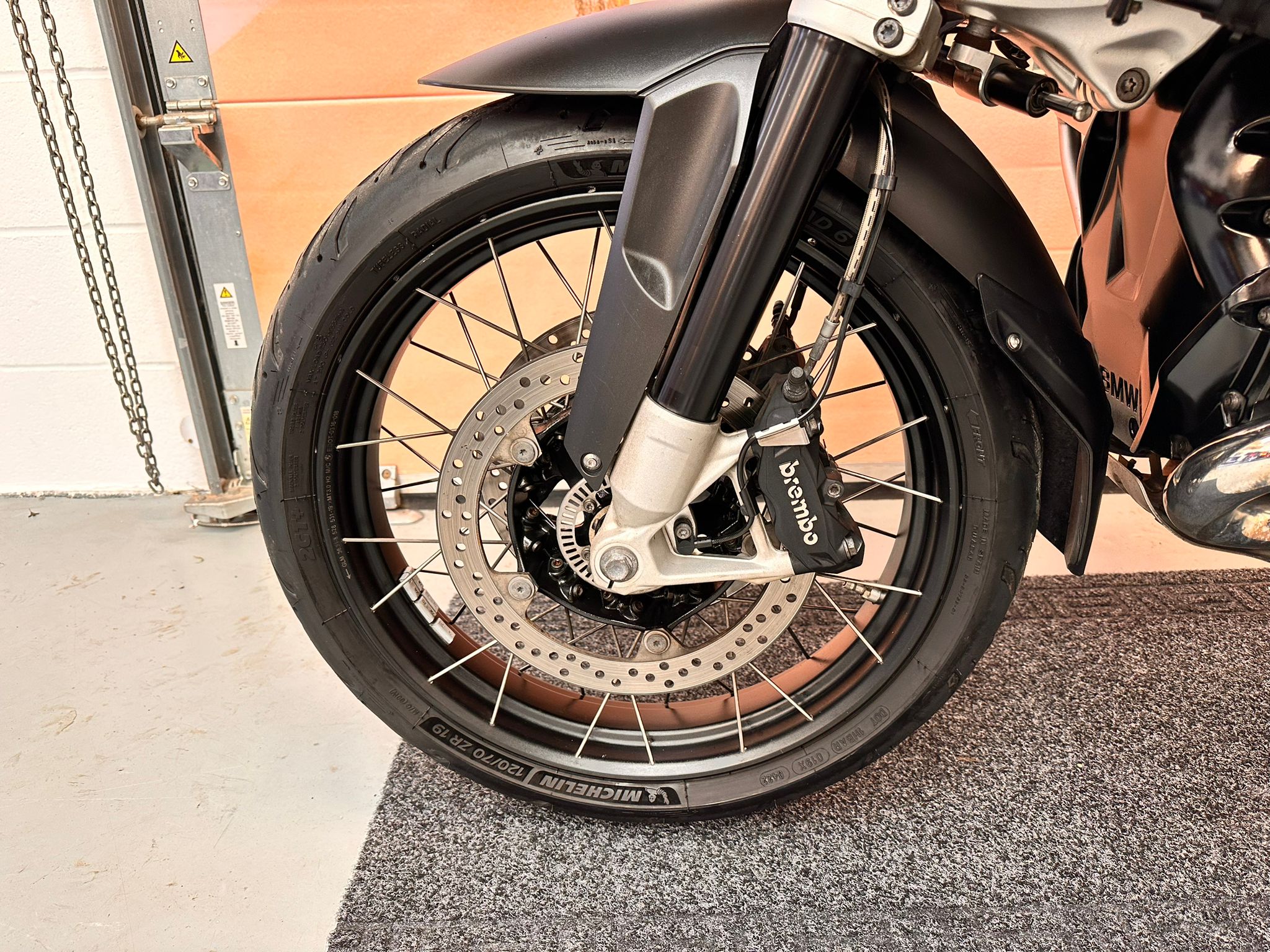R1200 GS TE (1170cc) 2016