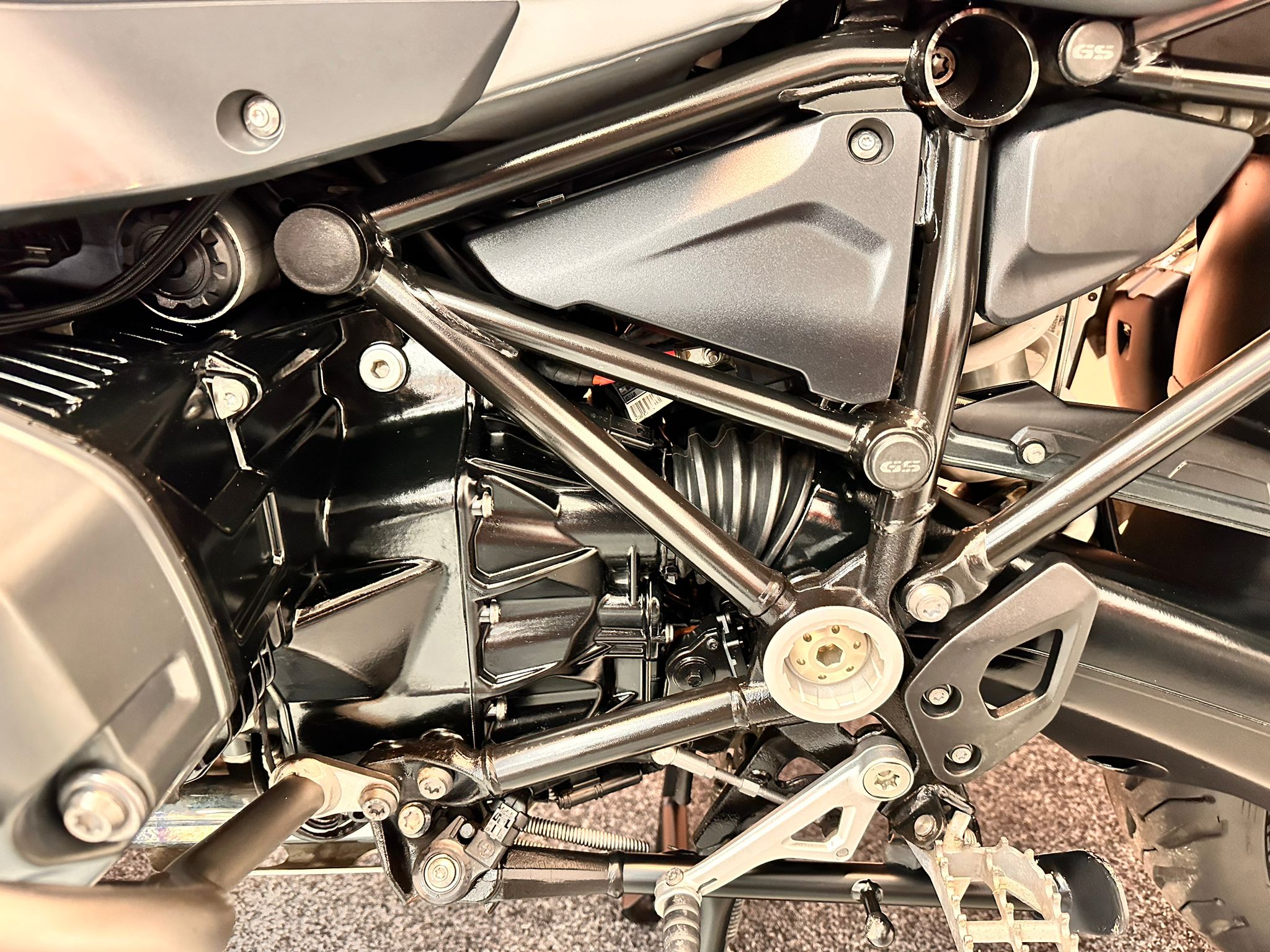 R1200 GS TE (1170cc) 2016