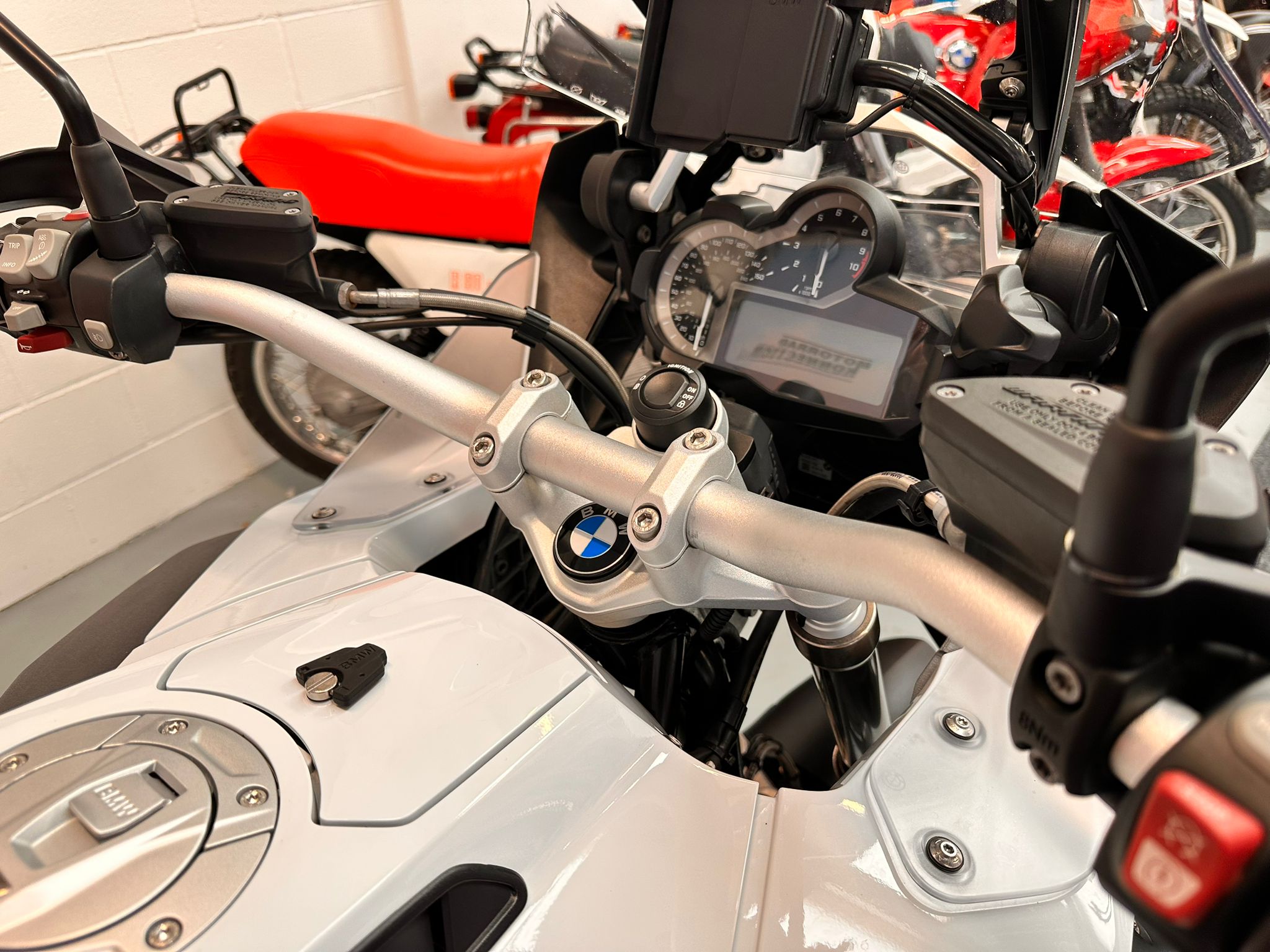 R1200 GS TE (1170cc) 2016