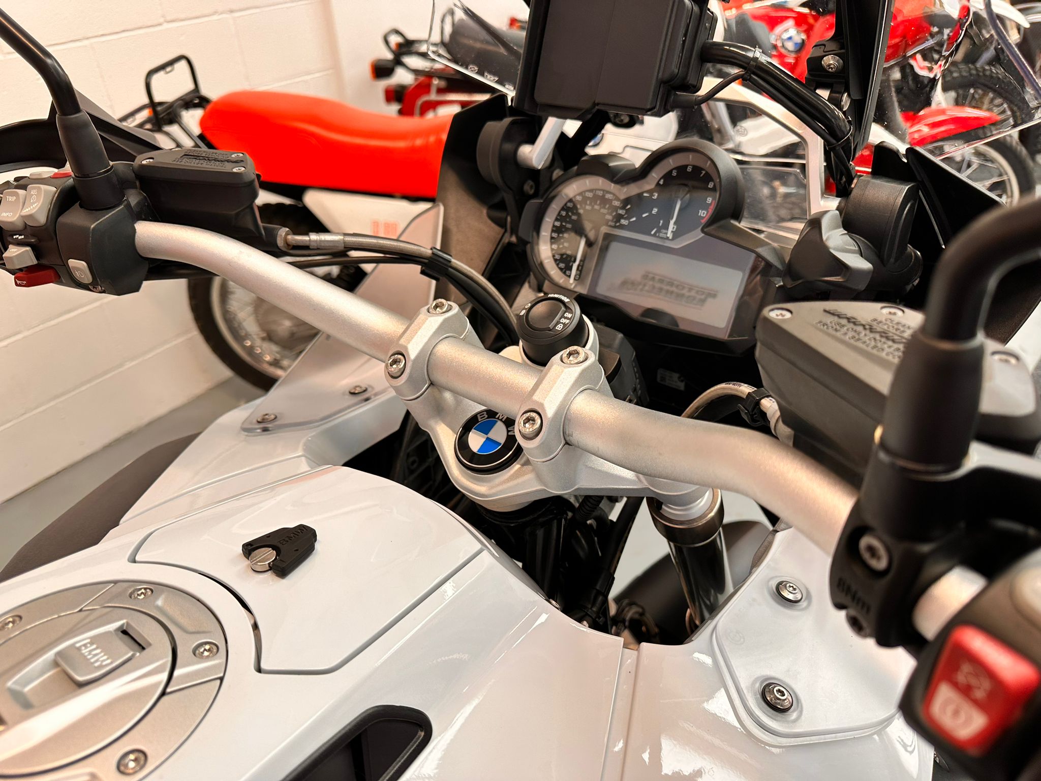 R1200 GS TE (1170cc) 2016