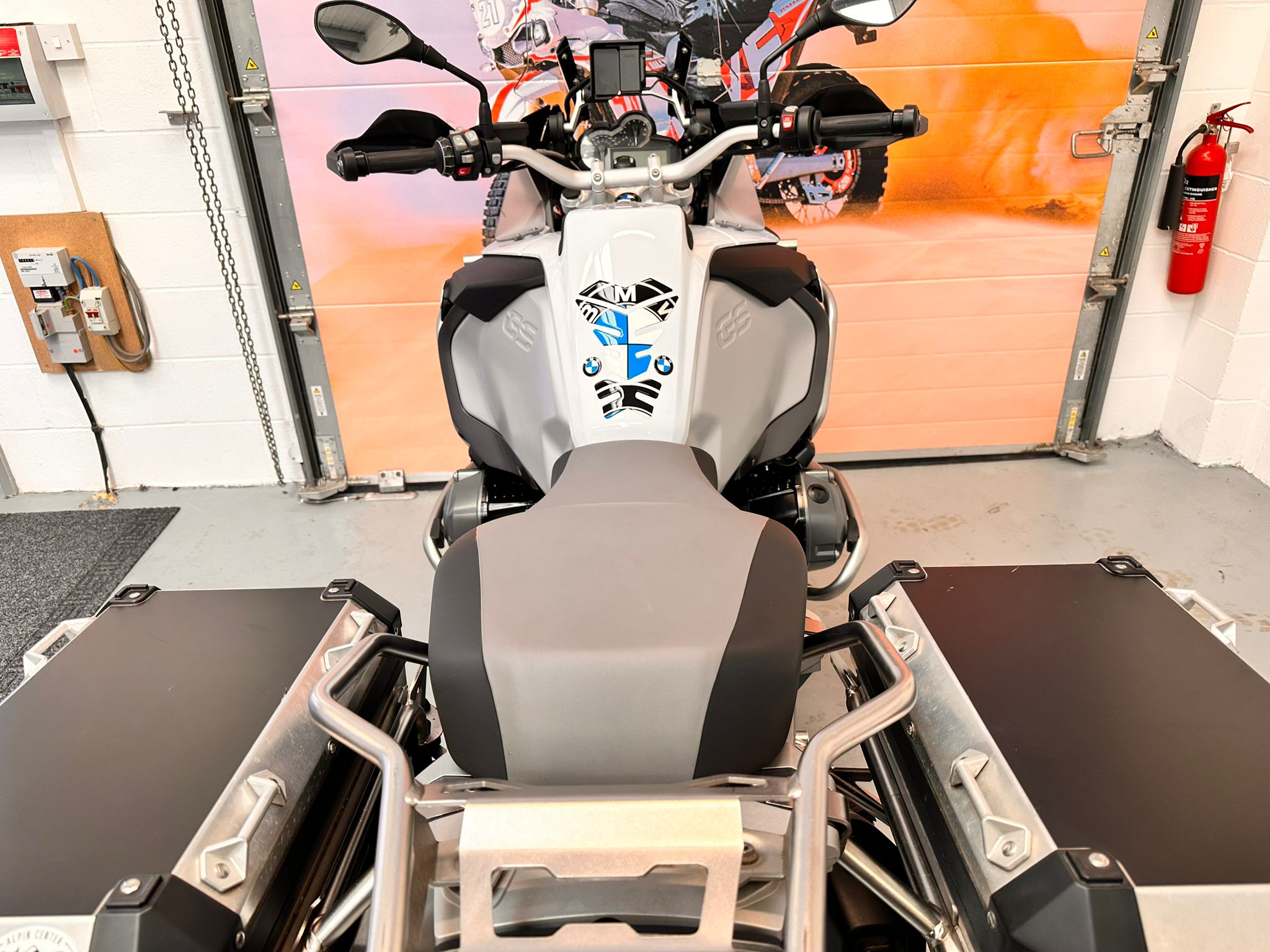 R1200 GS TE (1170cc) 2016