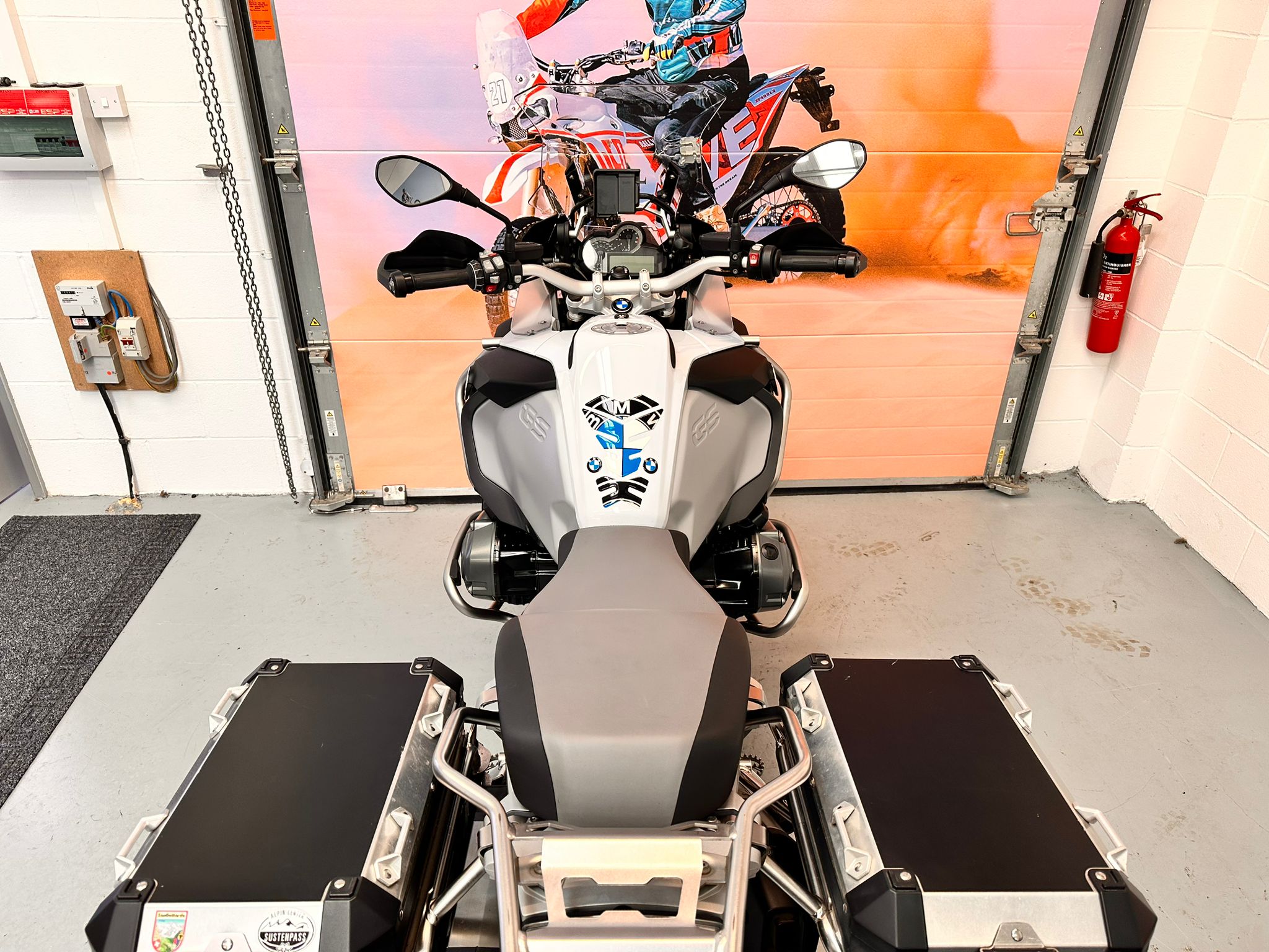 R1200 GS TE (1170cc) 2016