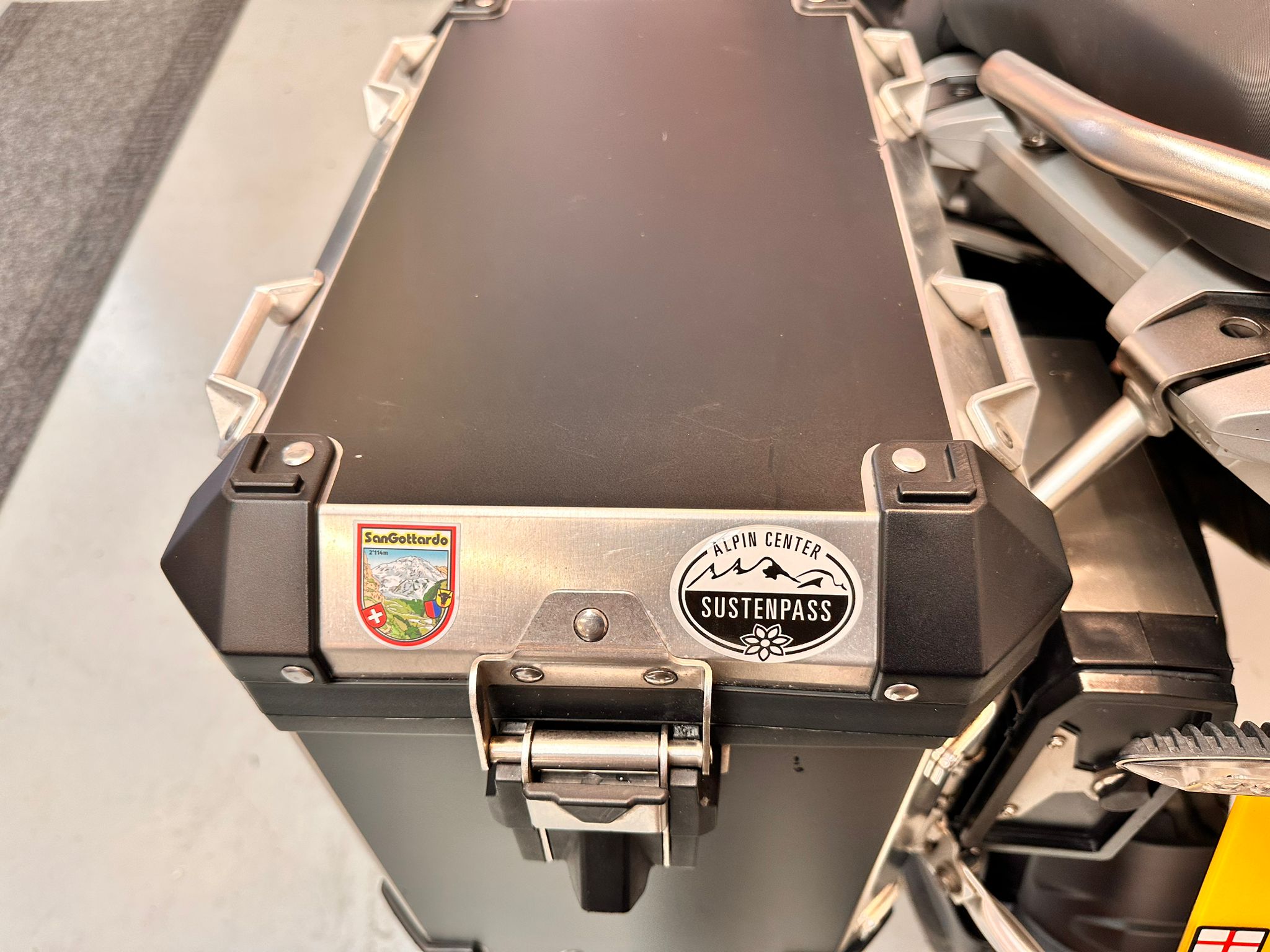 R1200 GS TE (1170cc) 2016