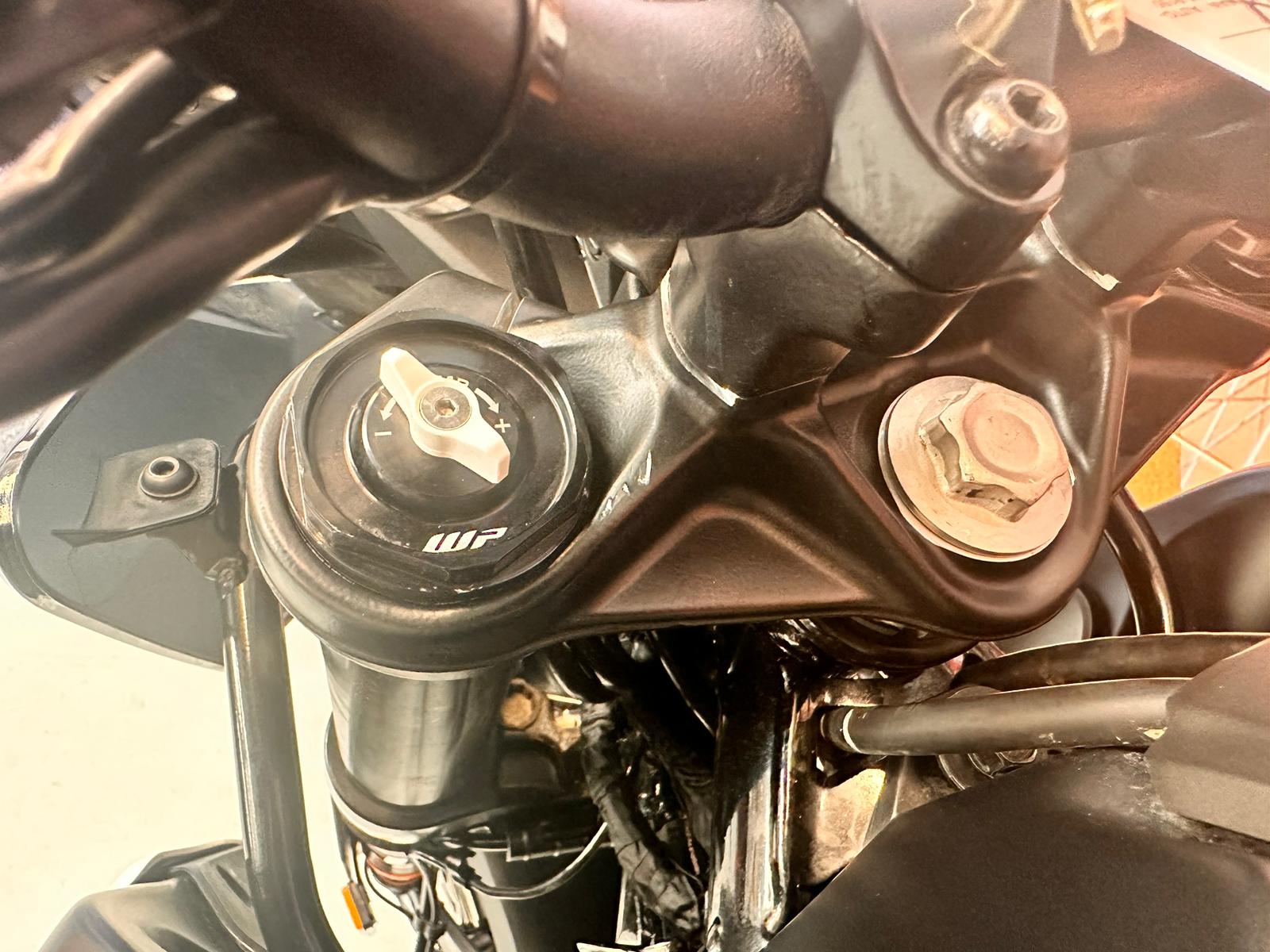 390 Adventure (373 cc) 2020