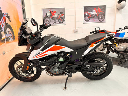 390 Adventure (373 cc) 2020