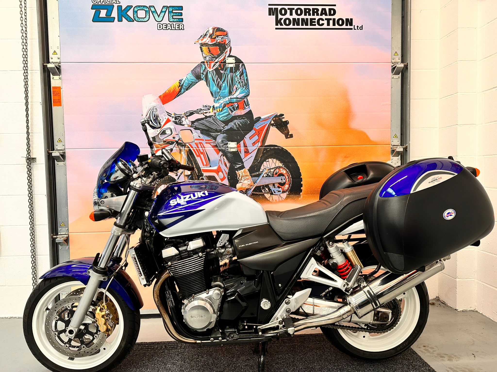 GSX1400 (1402 cc) 2003