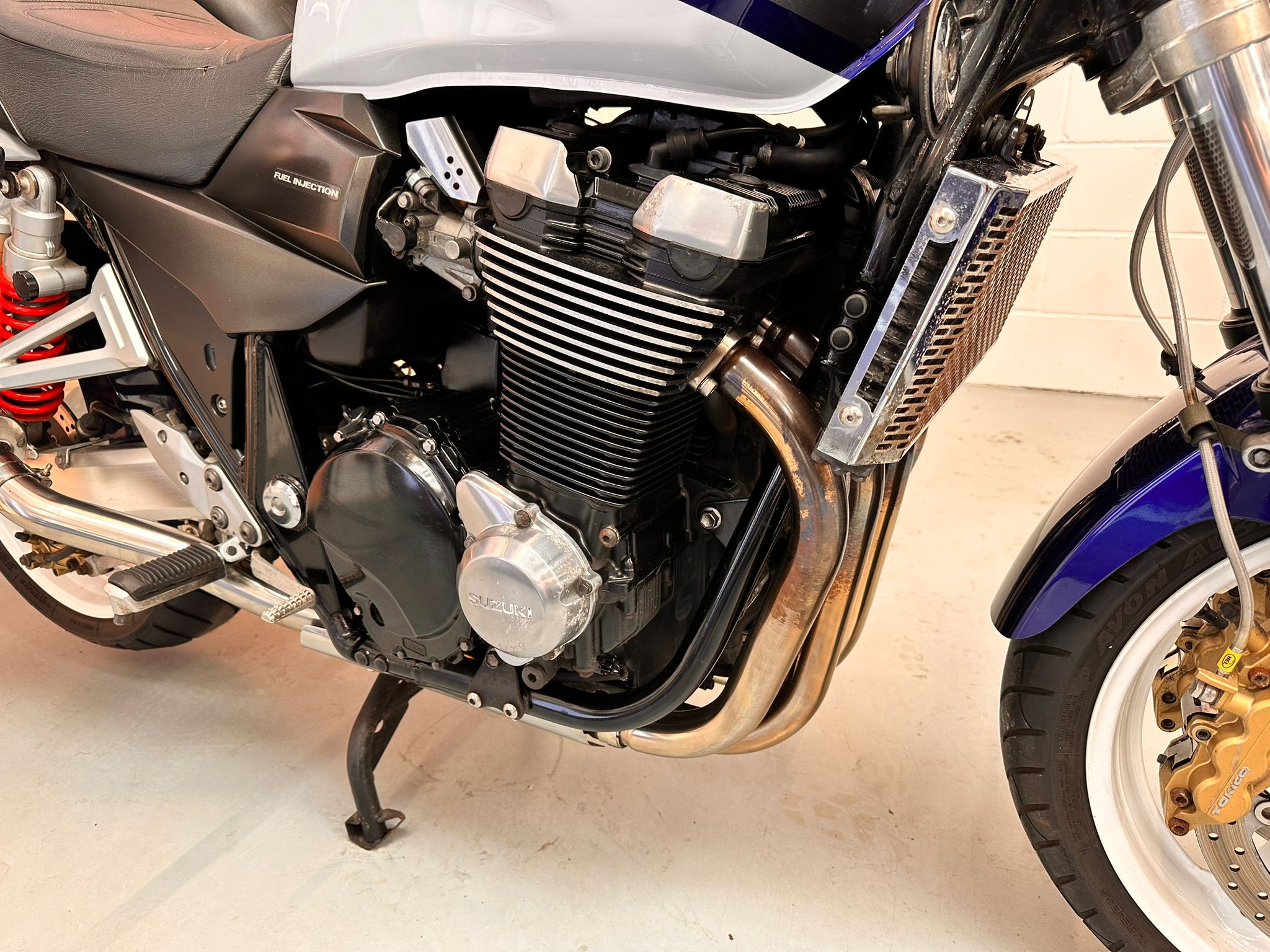 GSX1400 (1402 cc) 2003