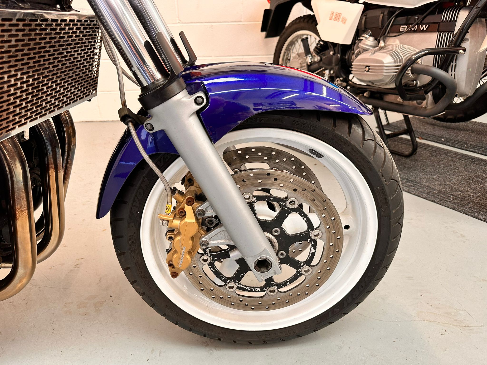 GSX1400 (1402 cc) 2003