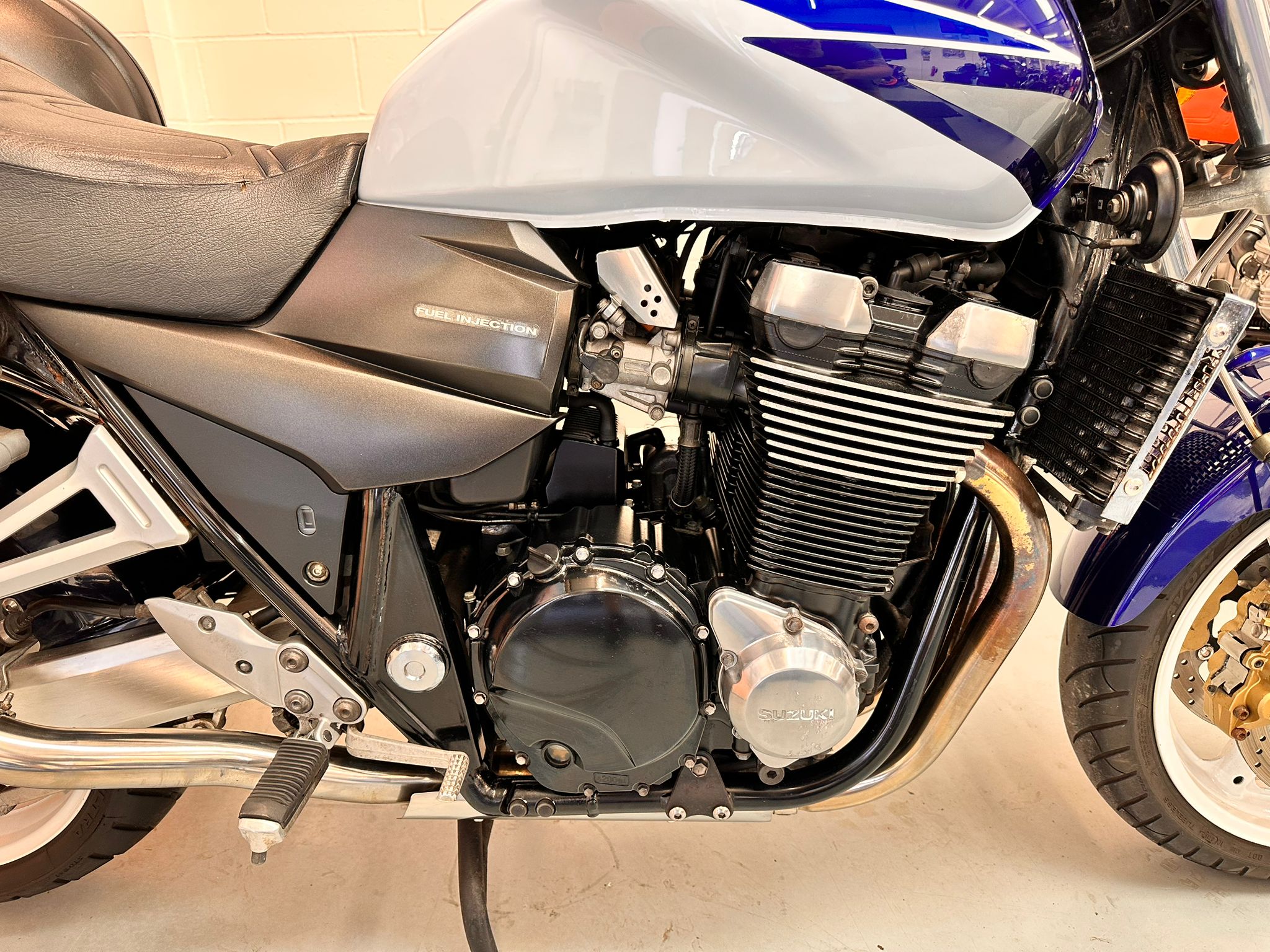 GSX1400 (1402 cc) 2003