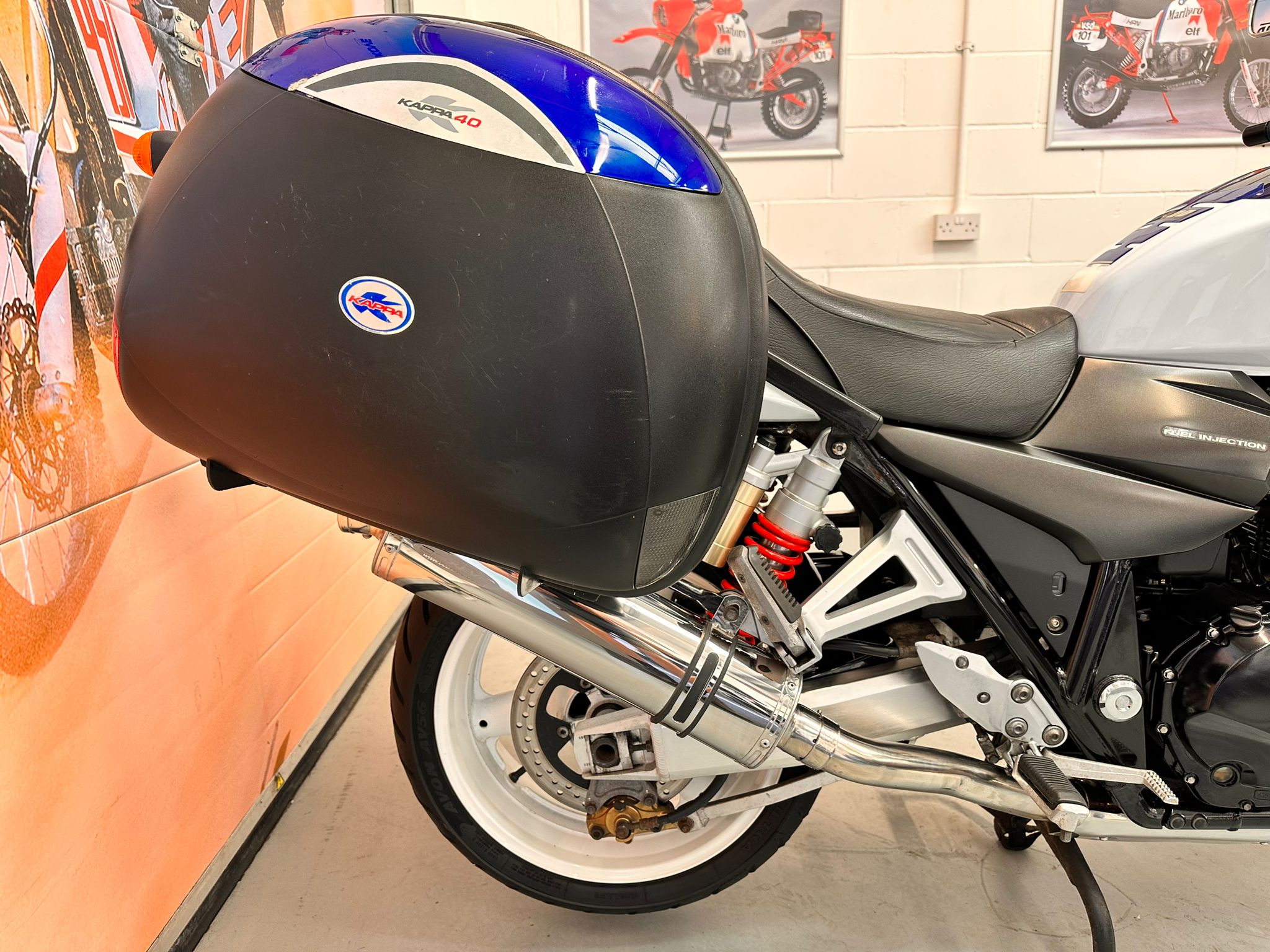 GSX1400 (1402 cc) 2003