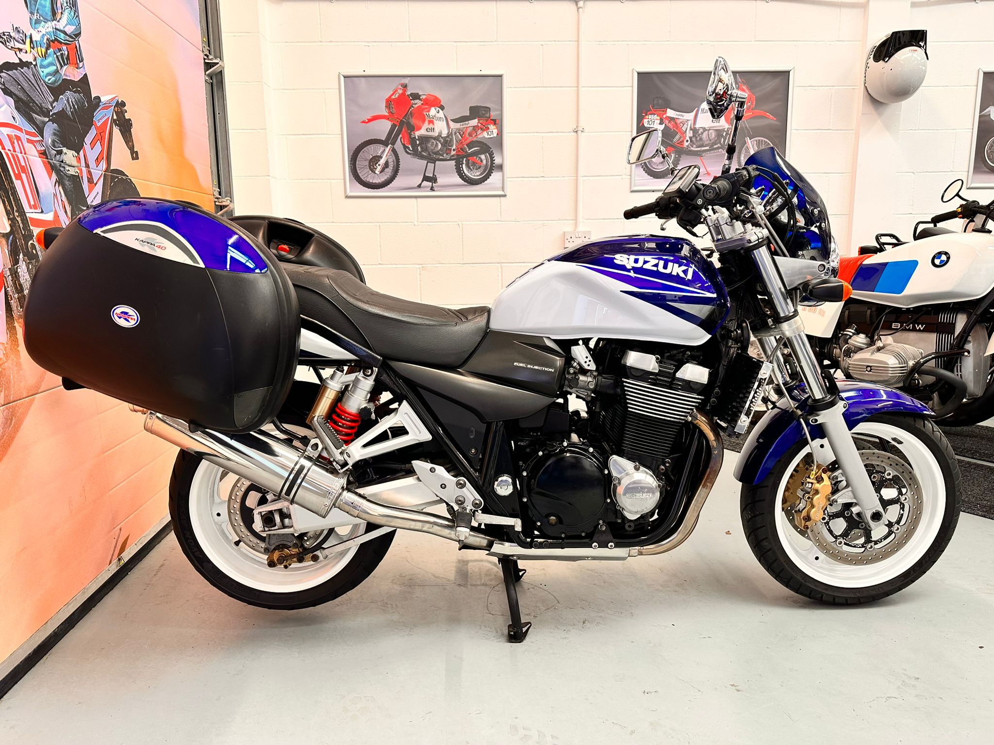GSX1400 (1402 cc) 2003