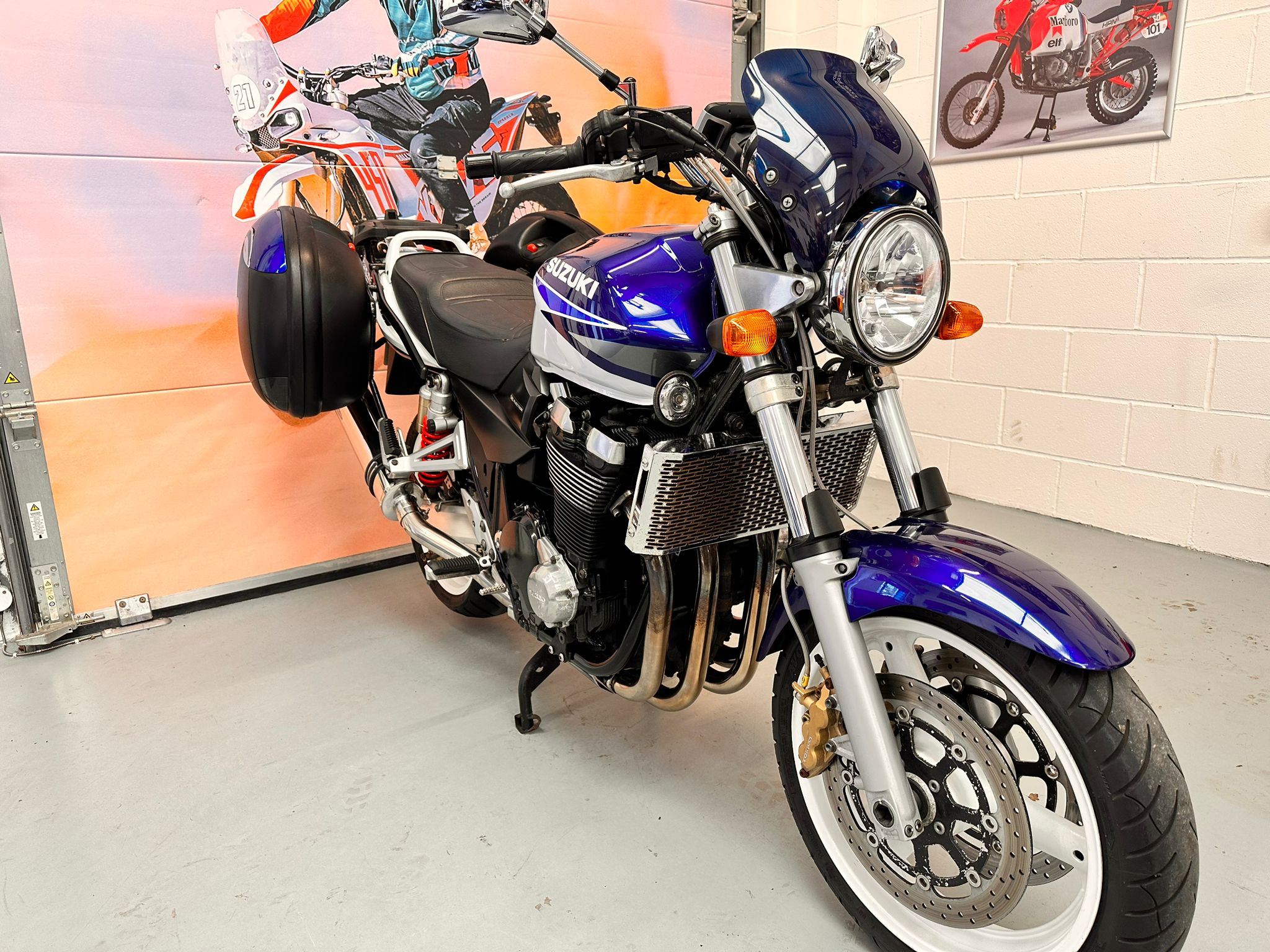 GSX1400 (1402 cc) 2003
