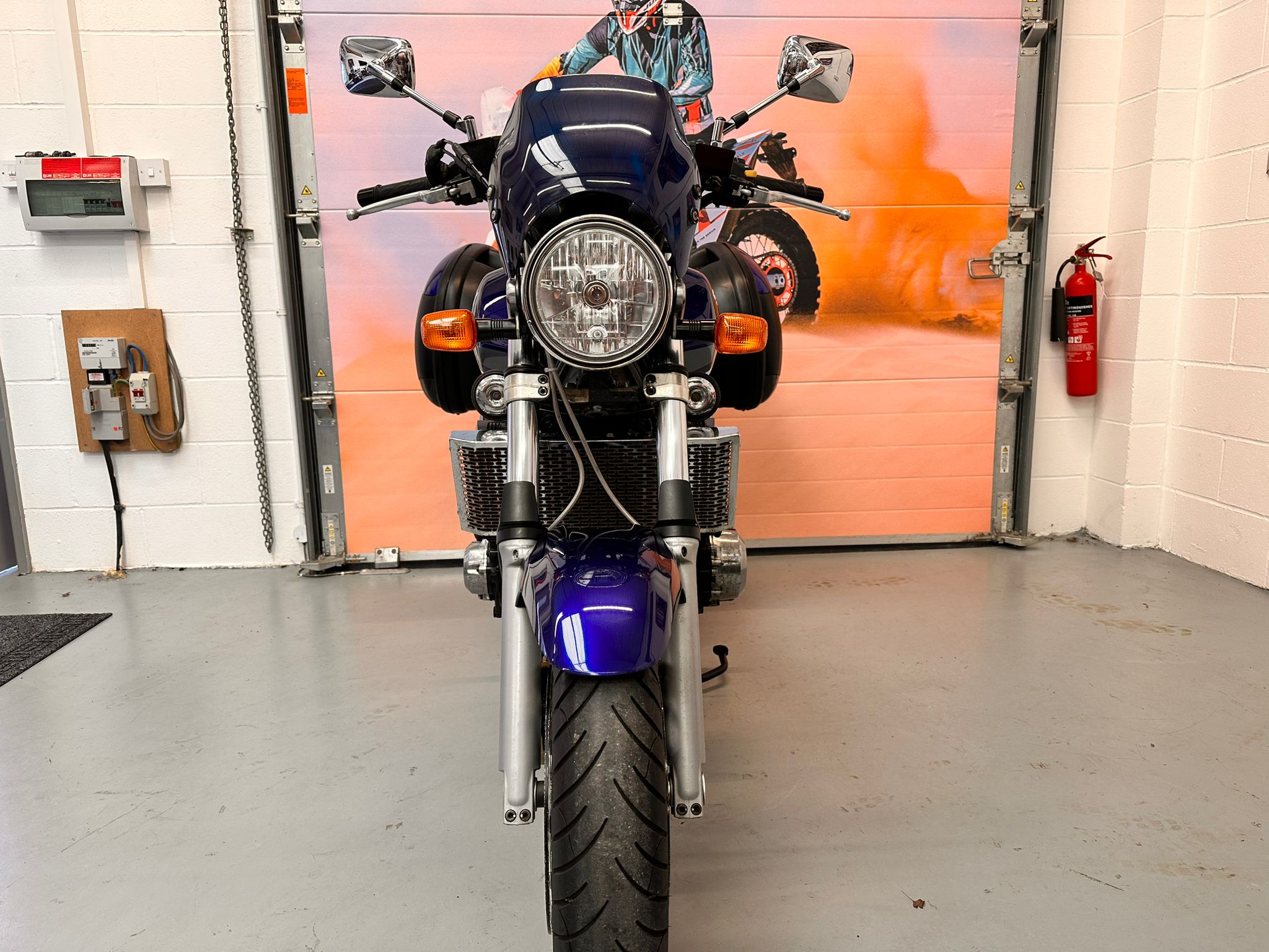 GSX1400 (1402 cc) 2003