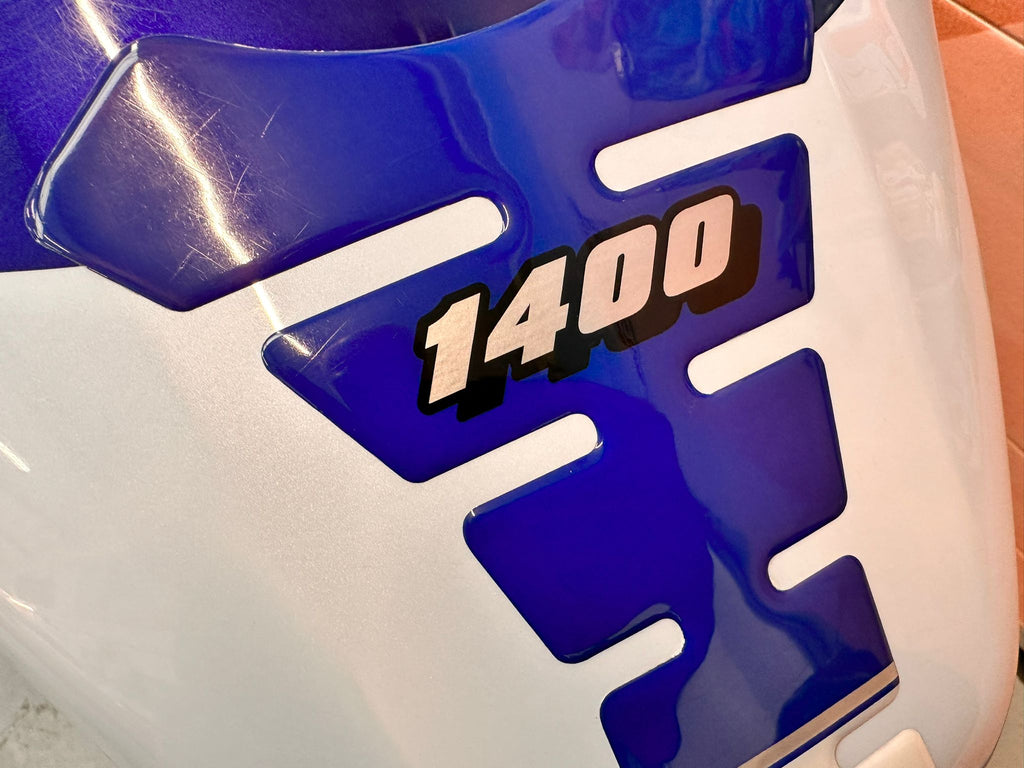 GSX1400 (1402 cc) 2003