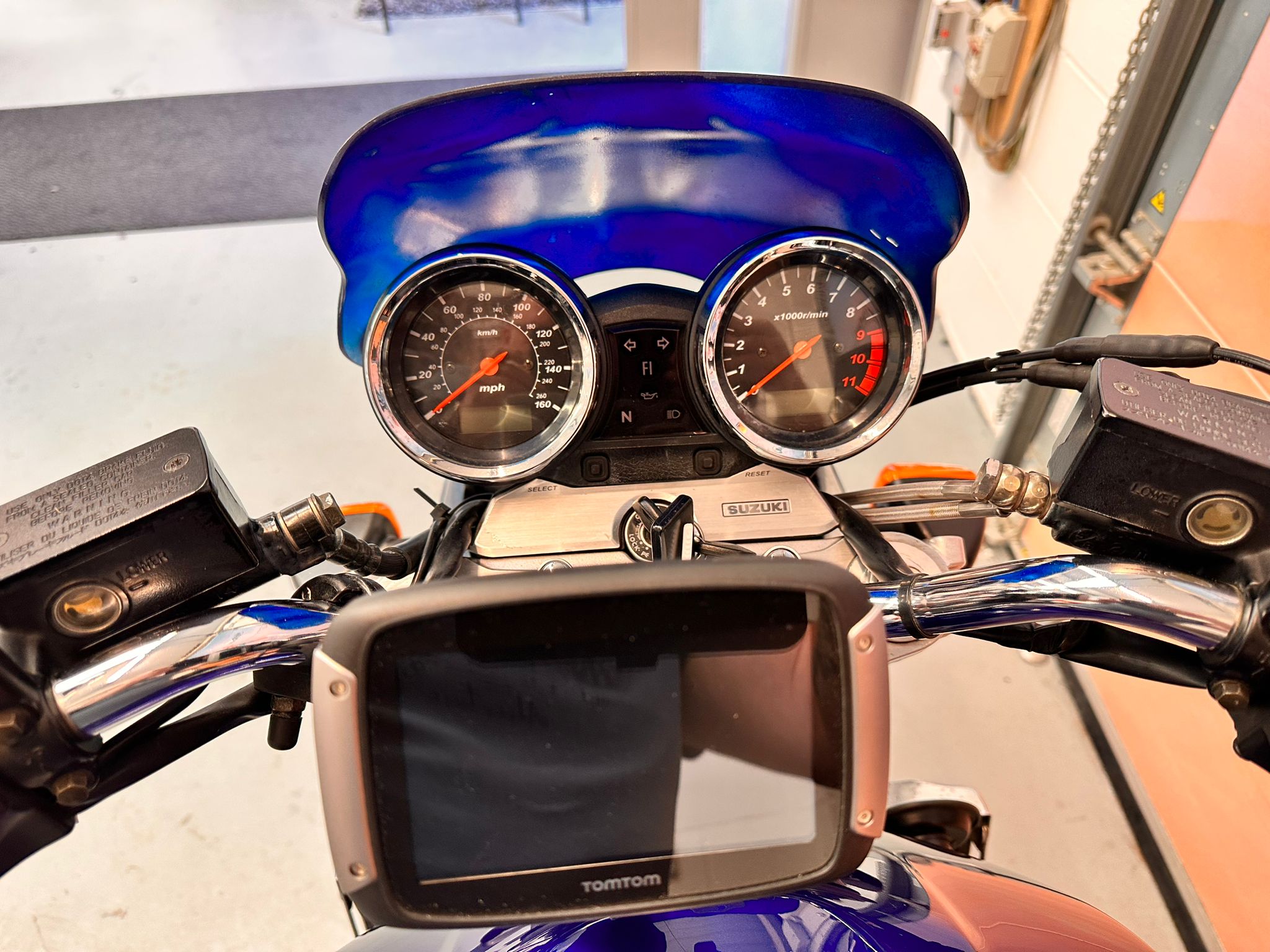 GSX1400 (1402 cc) 2003