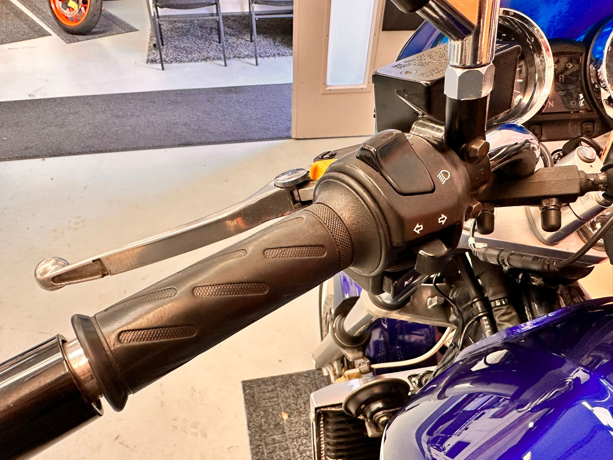 GSX1400 (1402 cc) 2003