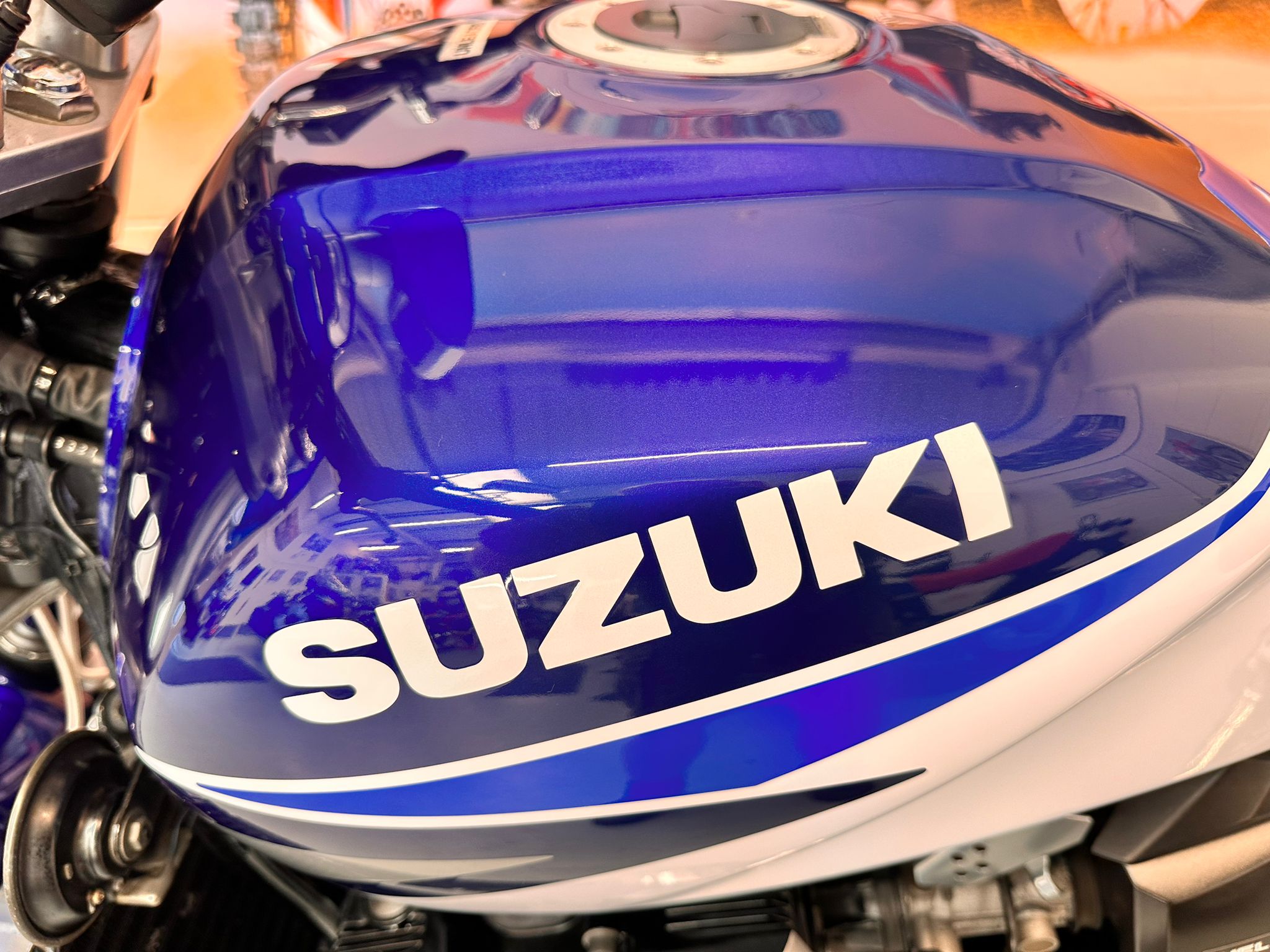 GSX1400 (1402 cc) 2003