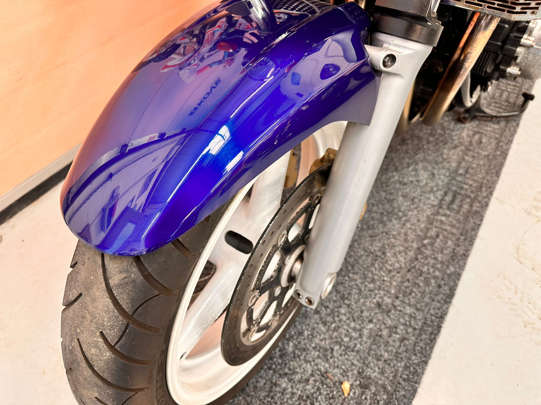 GSX1400 (1402 cc) 2003