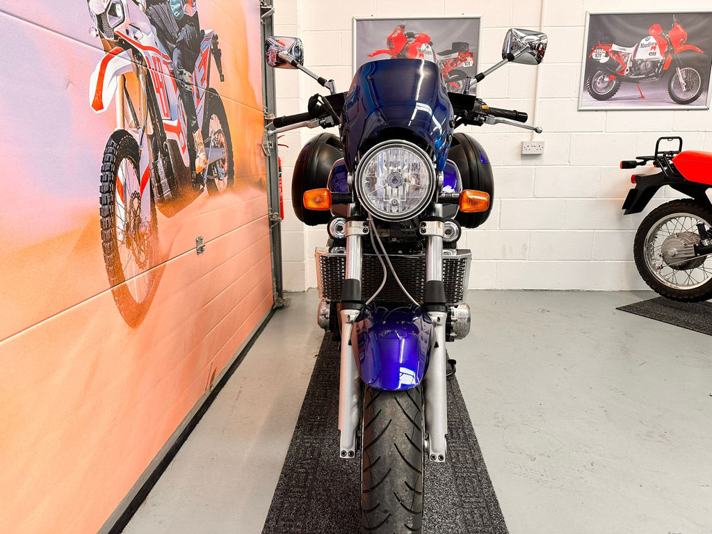 GSX1400 (1402 cc) 2003