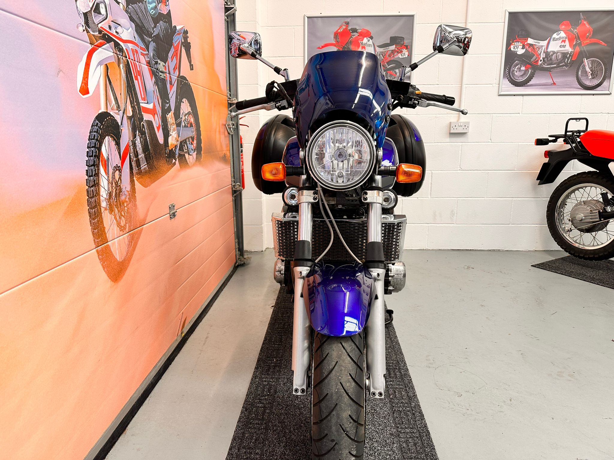 GSX1400 (1402 cc) 2003