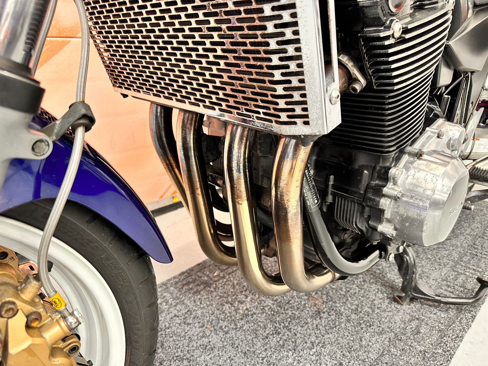 GSX1400 (1402 cc) 2003