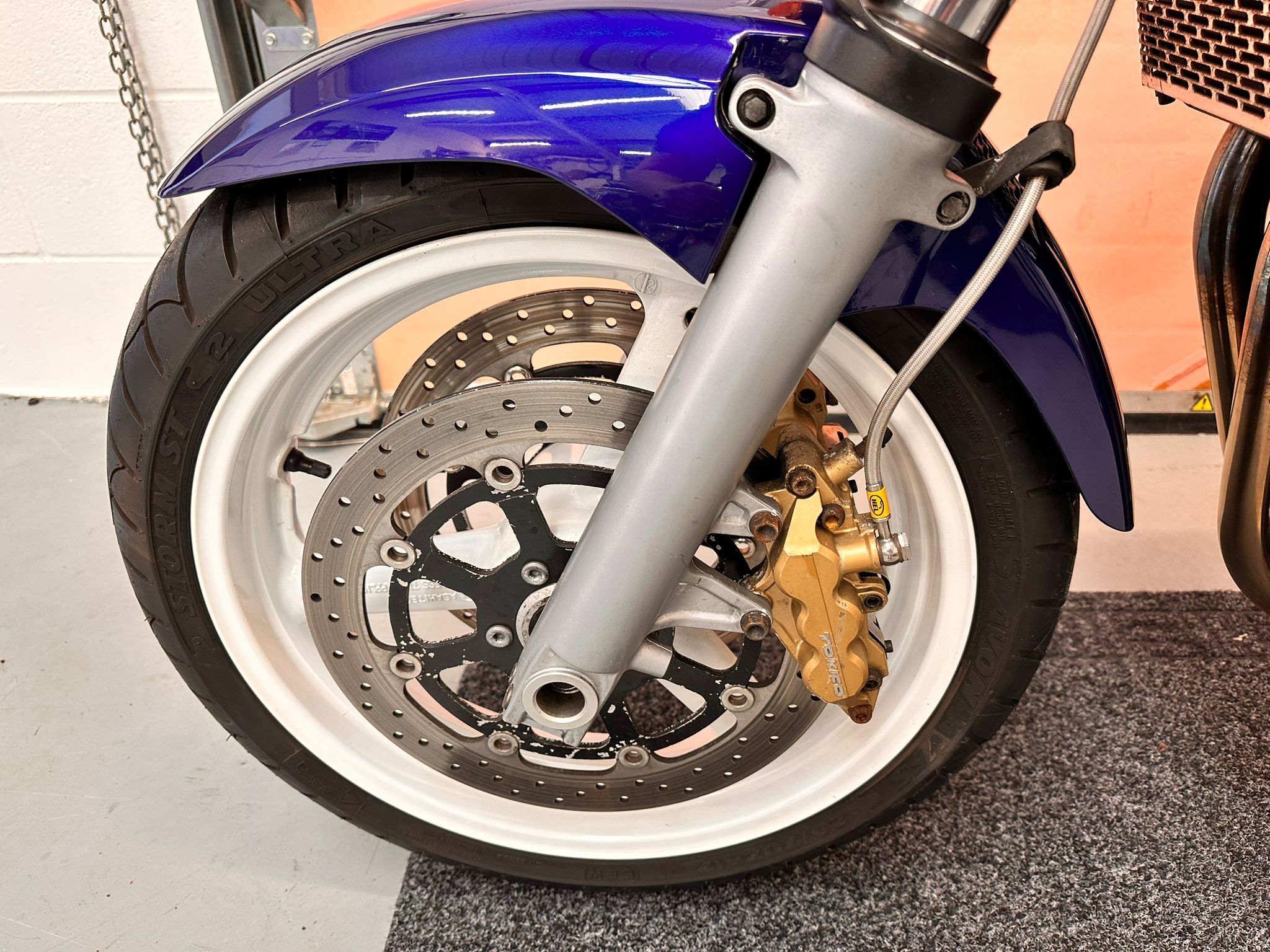 GSX1400 (1402 cc) 2003