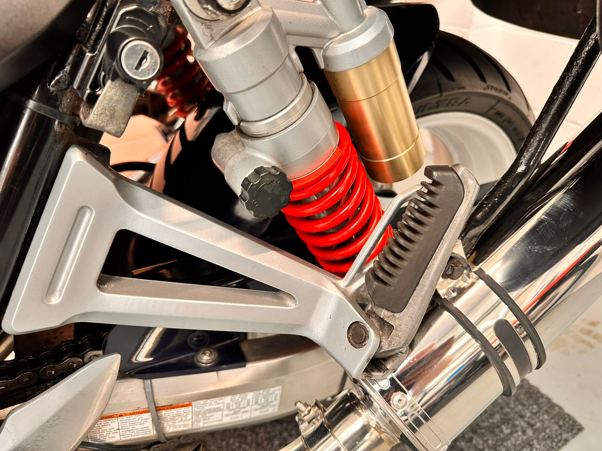 GSX1400 (1402 cc) 2003