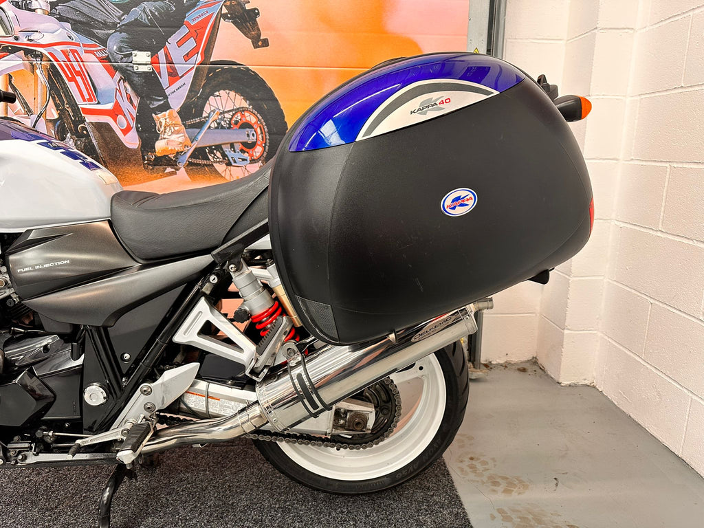 GSX1400 (1402 cc) 2003