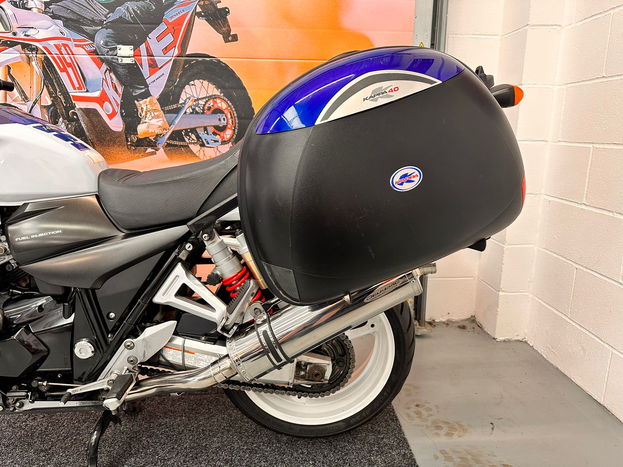 GSX1400 (1402 cc) 2003
