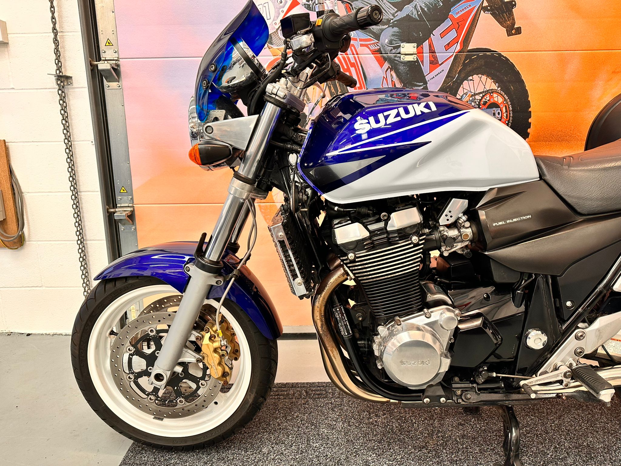 GSX1400 (1402 cc) 2003