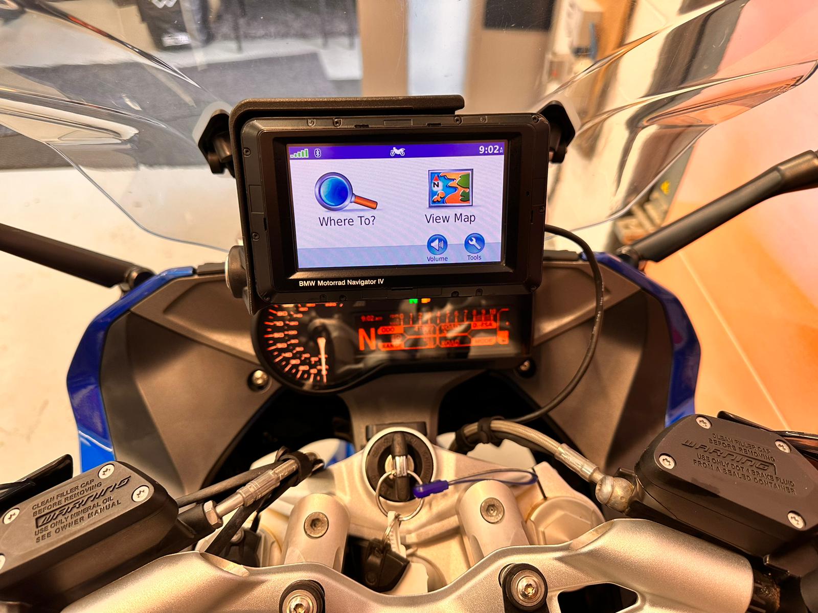 R1200RS Sport SE (1170cc) 2016