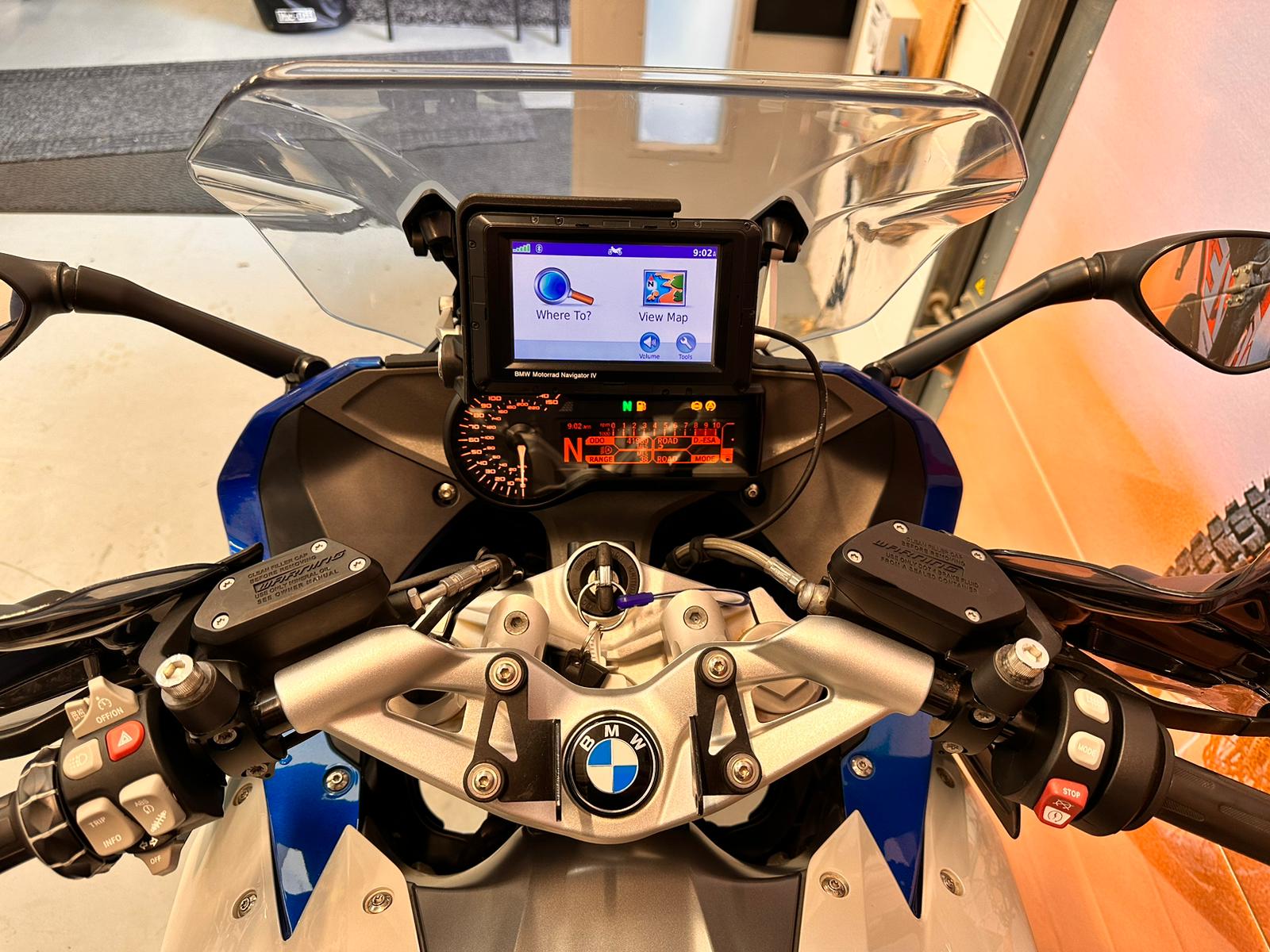R1200RS Sport SE (1170cc) 2016