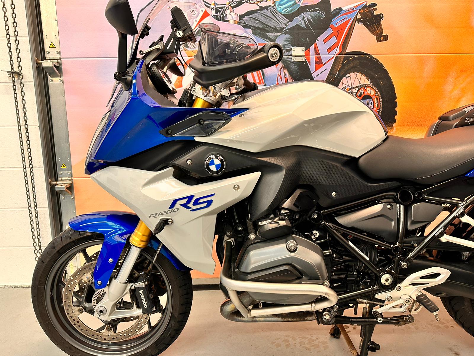 R1200RS Sport SE (1170cc) 2016