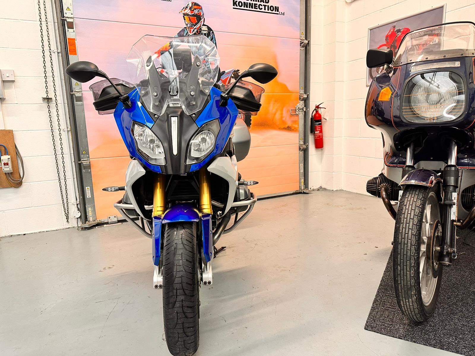 R1200RS Sport SE (1170cc) 2016
