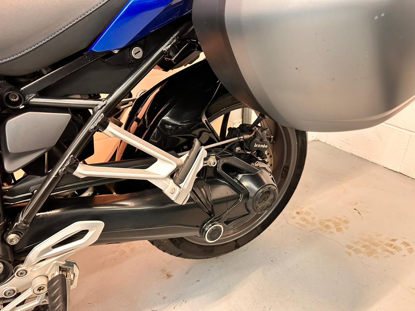R1200RS Sport SE (1170cc) 2016
