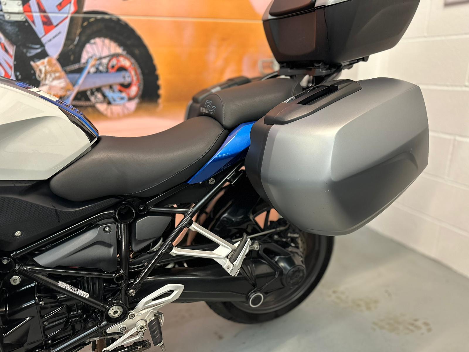 R1200RS Sport SE (1170cc) 2016