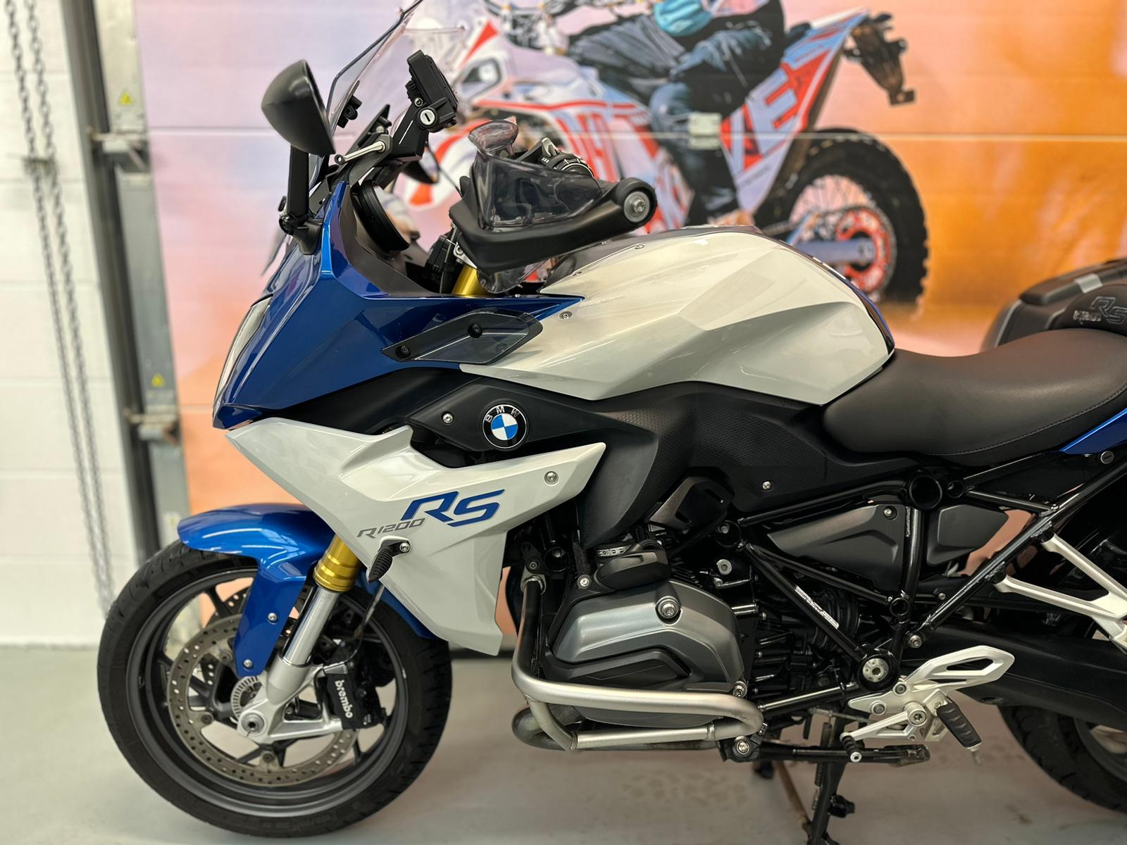 R1200RS Sport SE (1170cc) 2016