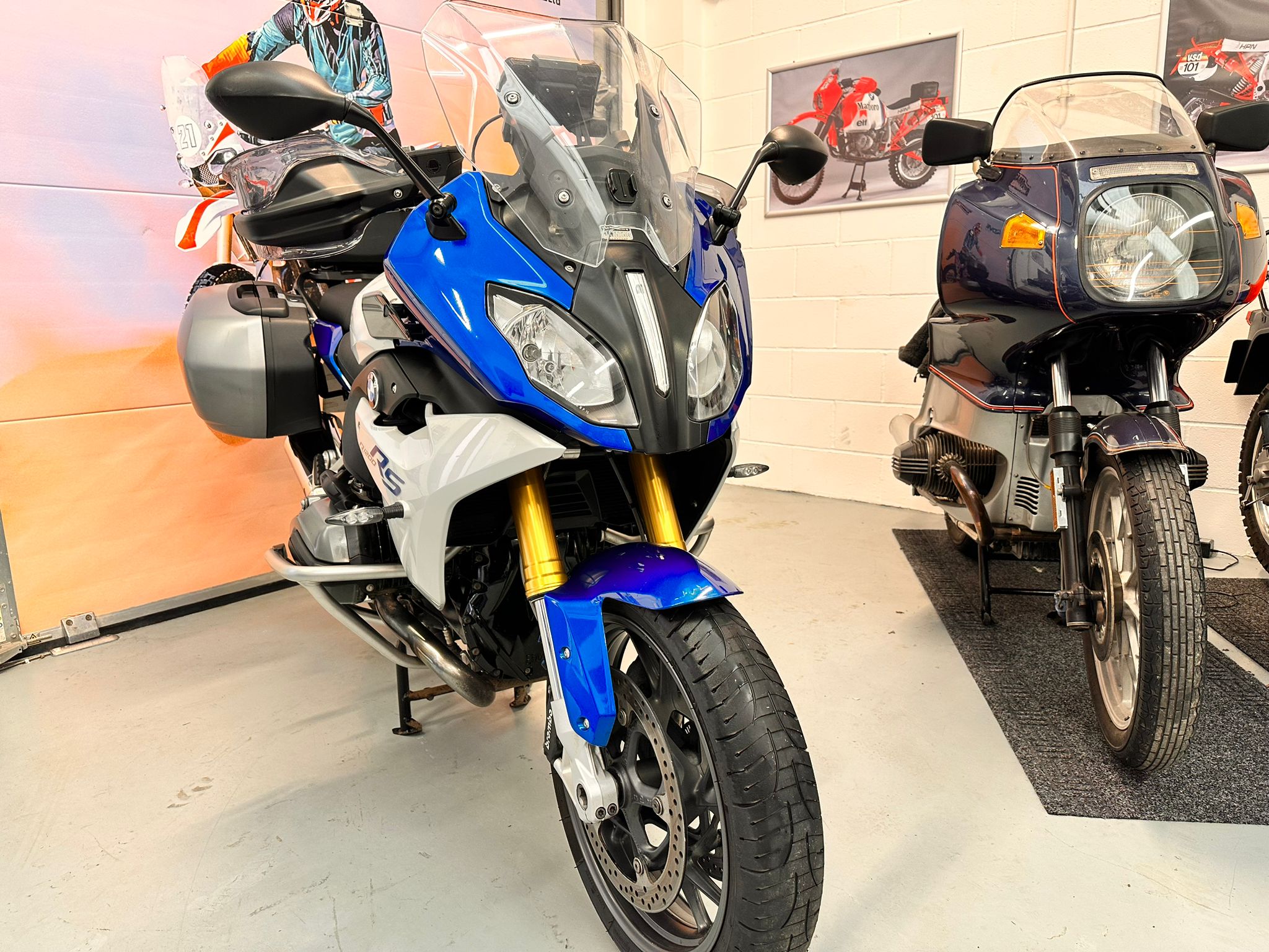R1200RS Sport SE (1170cc) 2016
