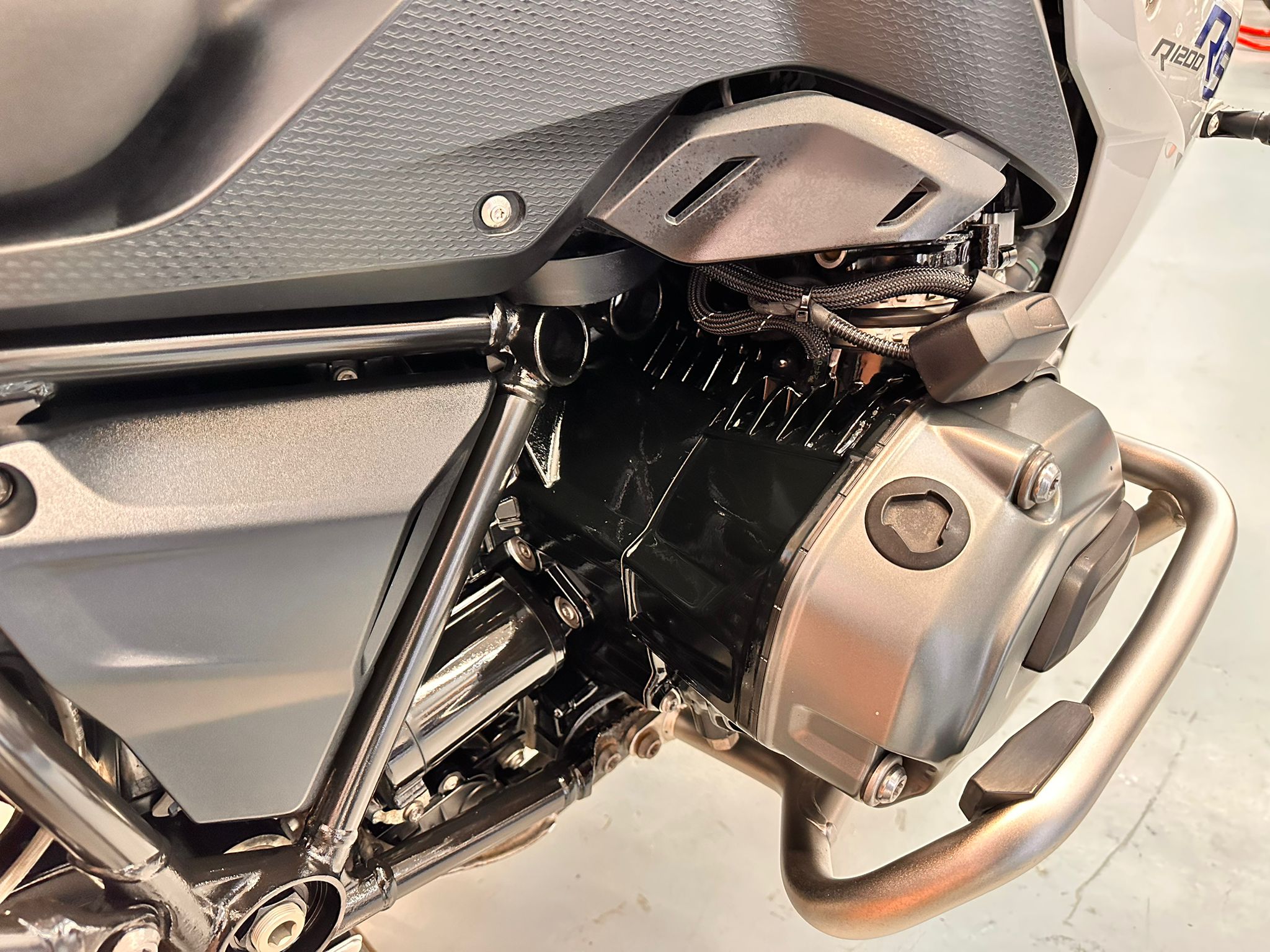 R1200RS Sport SE (1170cc) 2016