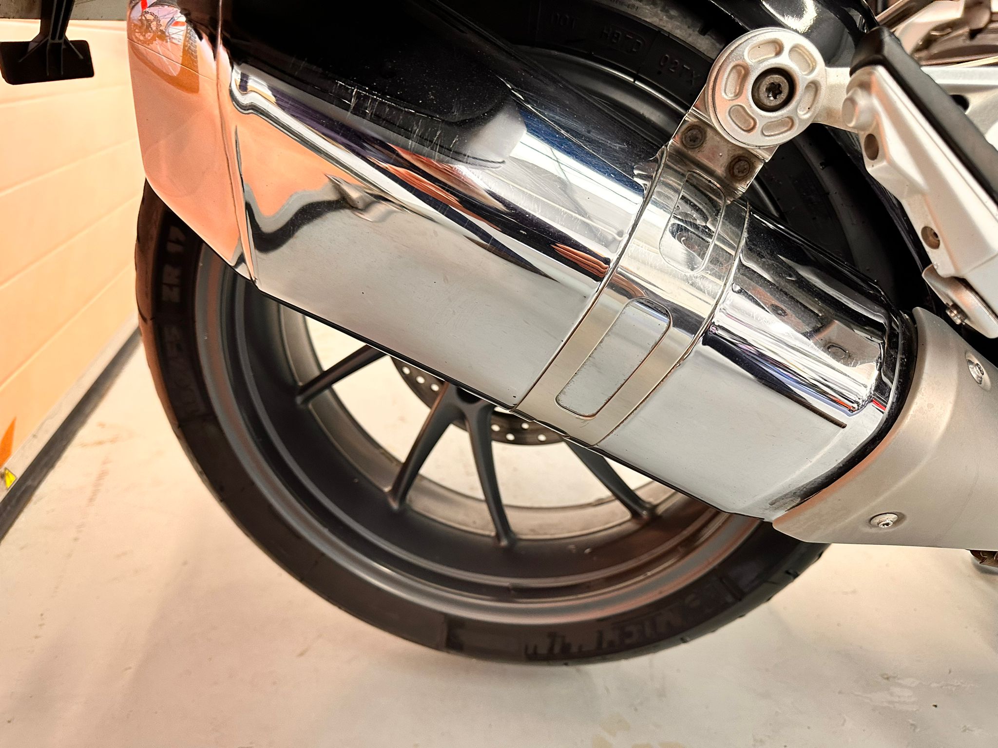 R1200RS Sport SE (1170cc) 2016