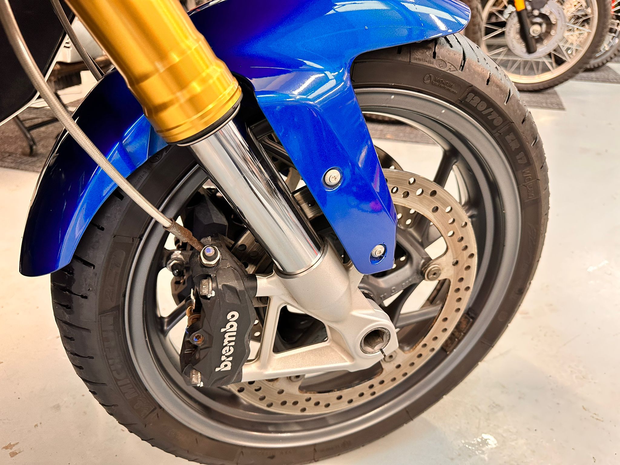 R1200RS Sport SE (1170cc) 2016