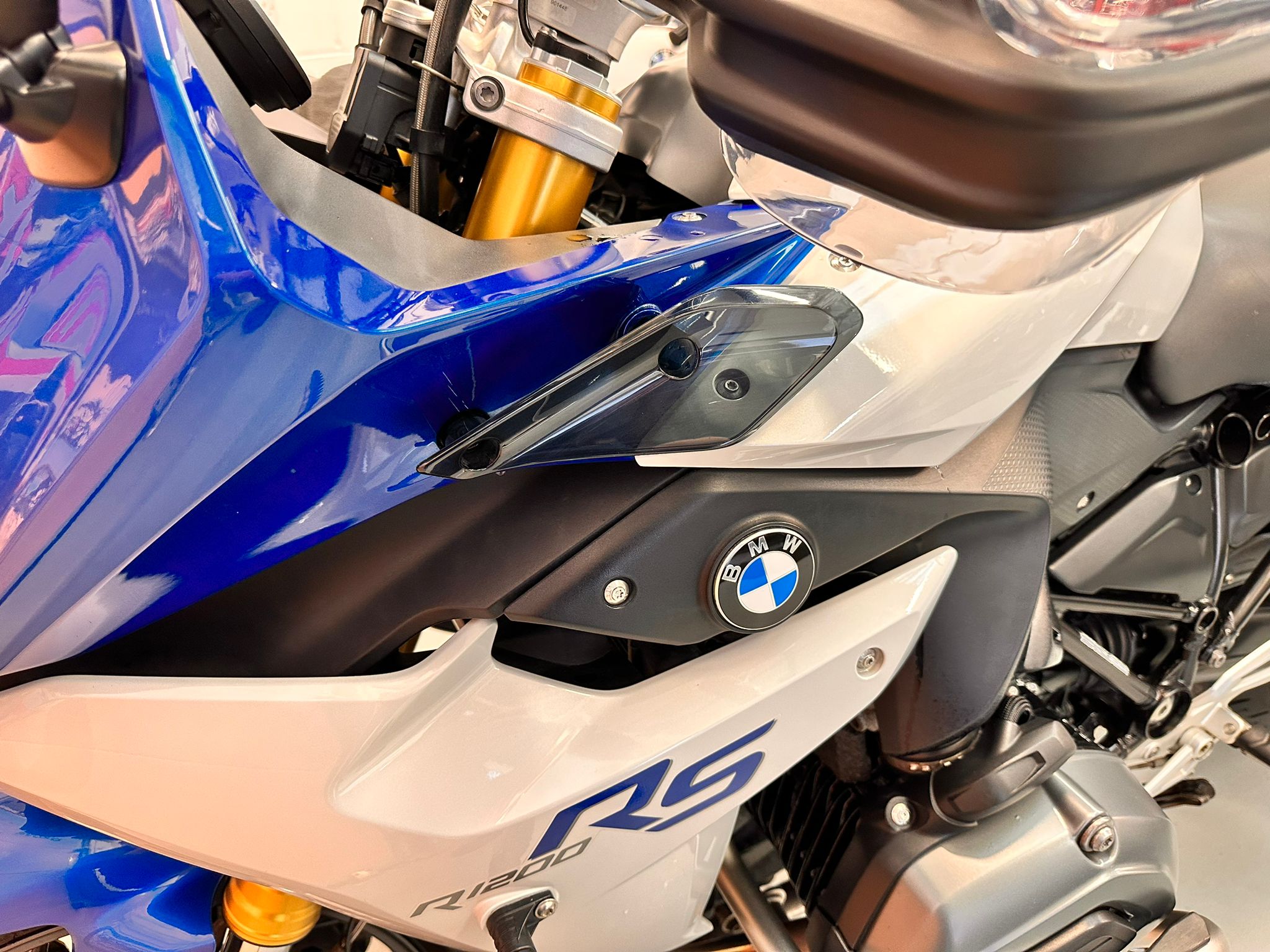 R1200RS Sport SE (1170cc) 2016