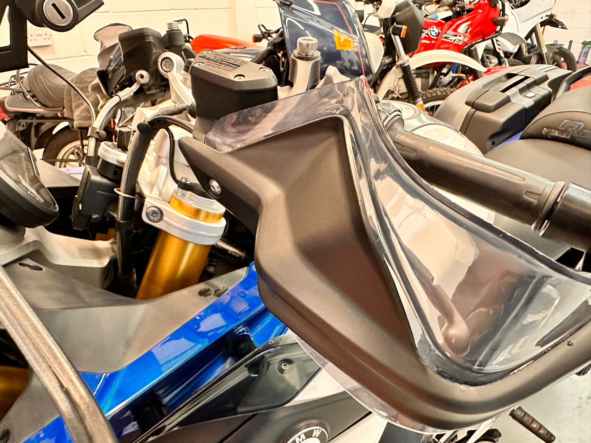 R1200RS Sport SE (1170cc) 2016